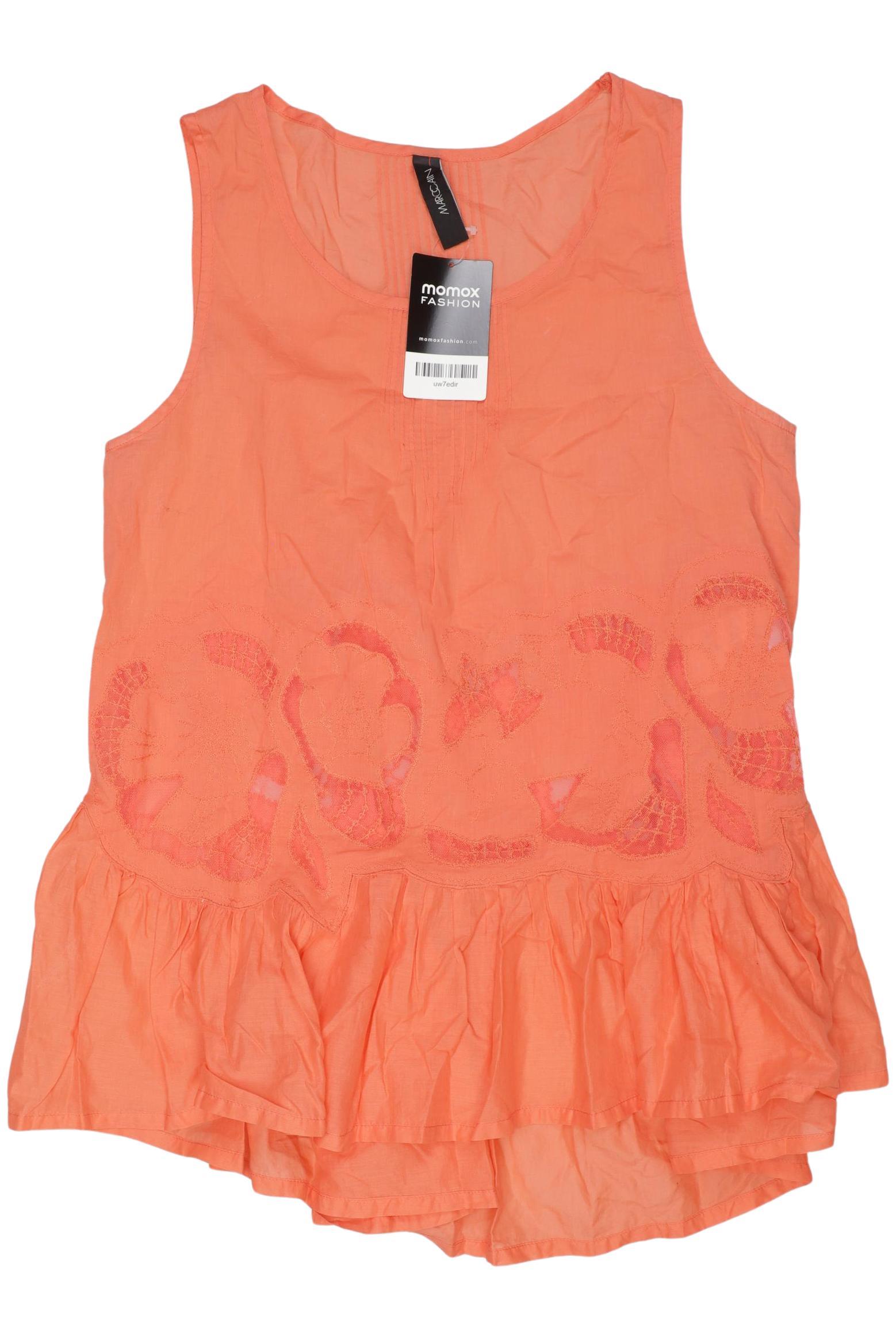 

Marc Cain Damen Top, orange, Gr. 38