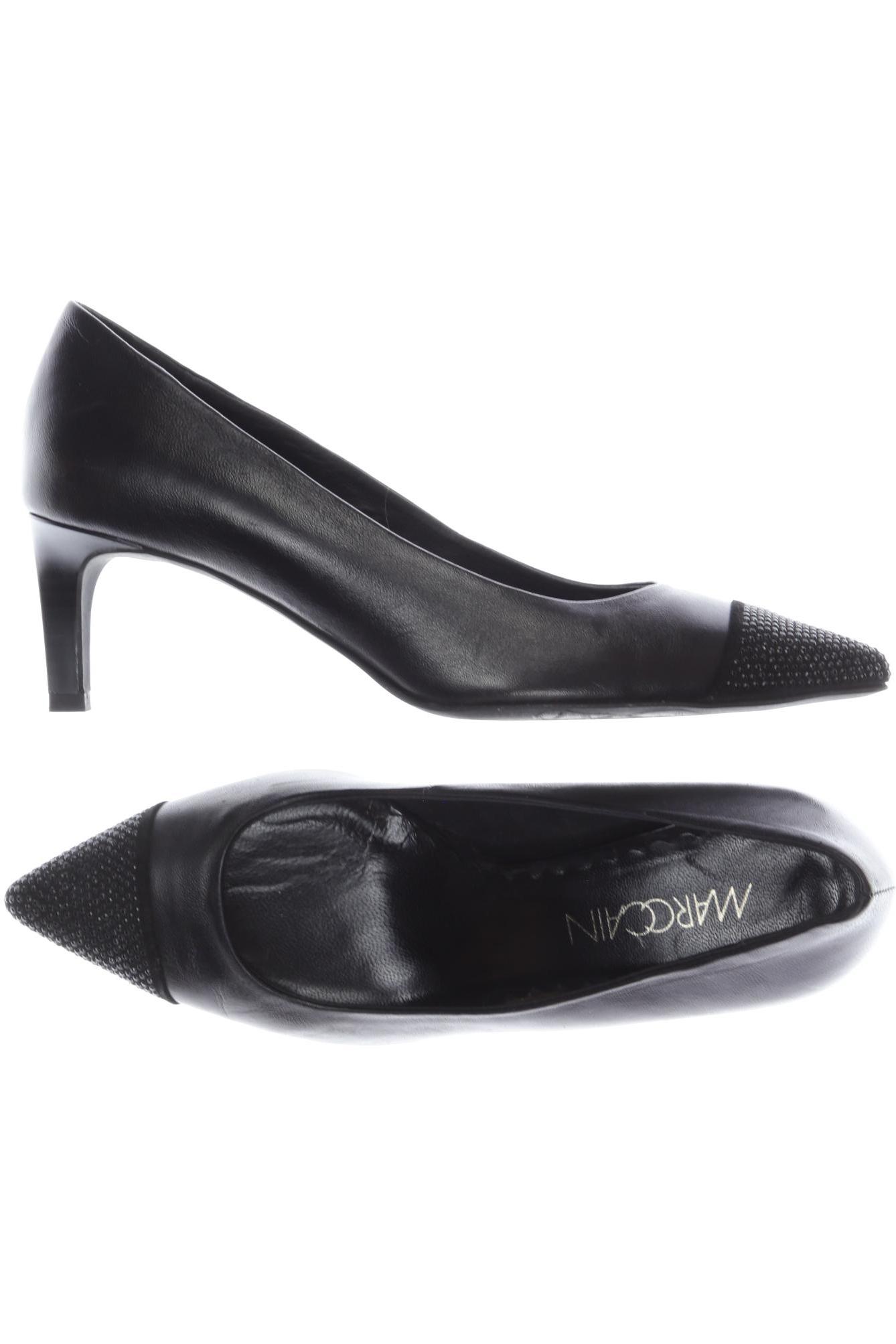 

Marc Cain Damen Pumps, schwarz, Gr. 37