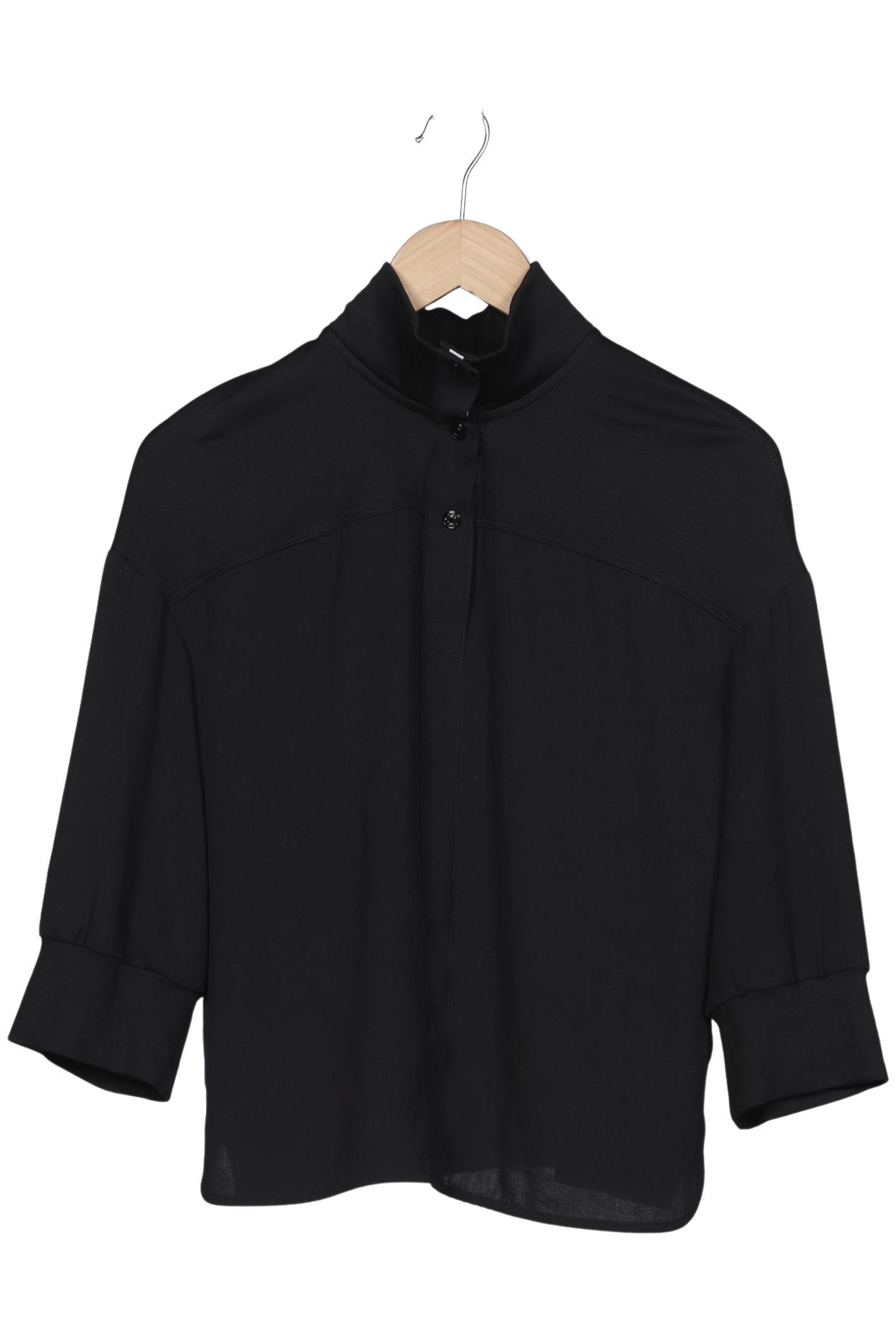 

Marc Cain Damen Sweatshirt, schwarz, Gr. 36