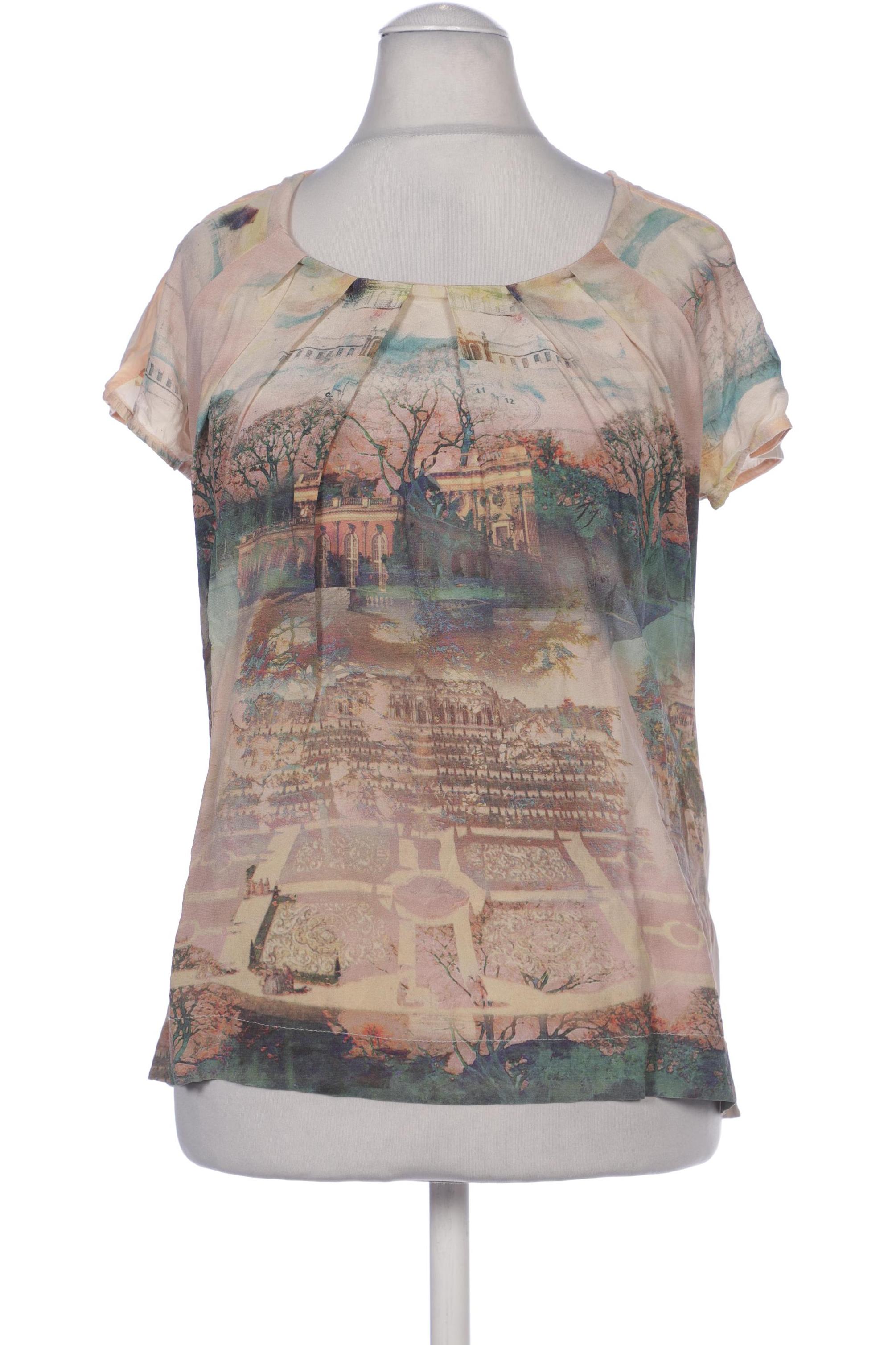 

Marc Cain Damen Bluse, beige, Gr. 38