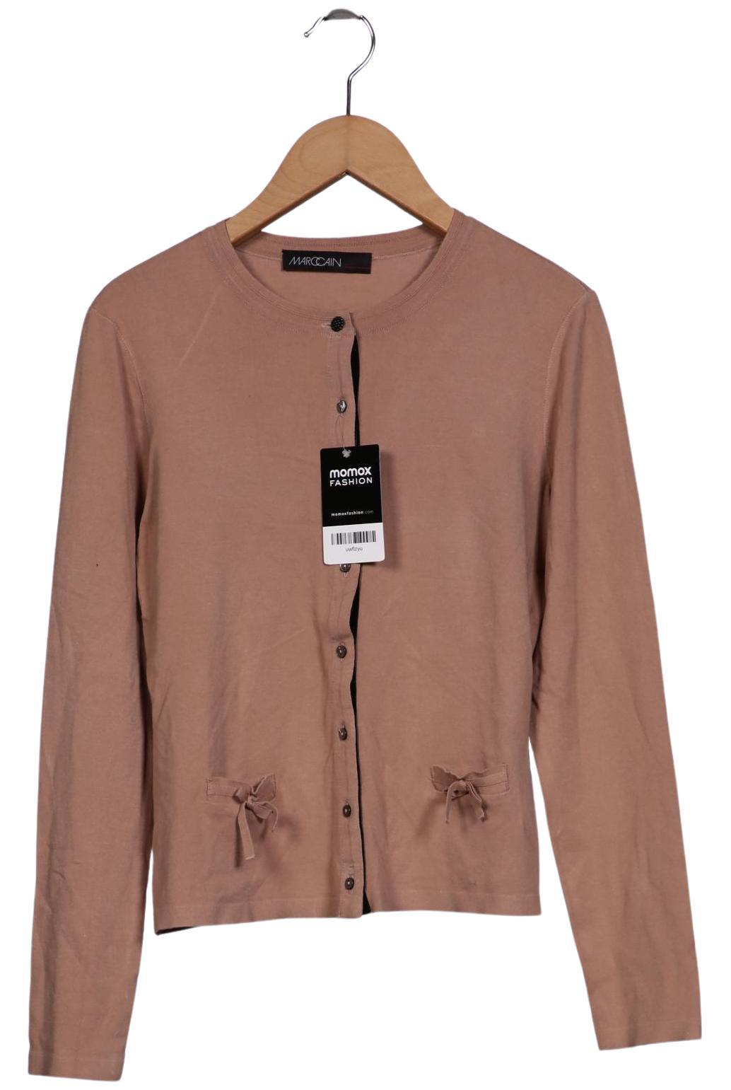 

Marc Cain Damen Strickjacke, pink, Gr. 36