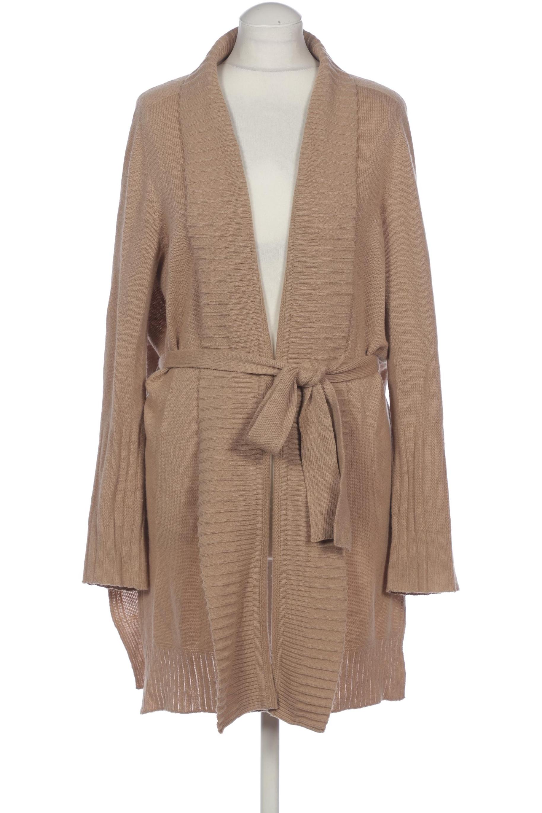 

Marc Cain Damen Strickjacke, beige, Gr. 38