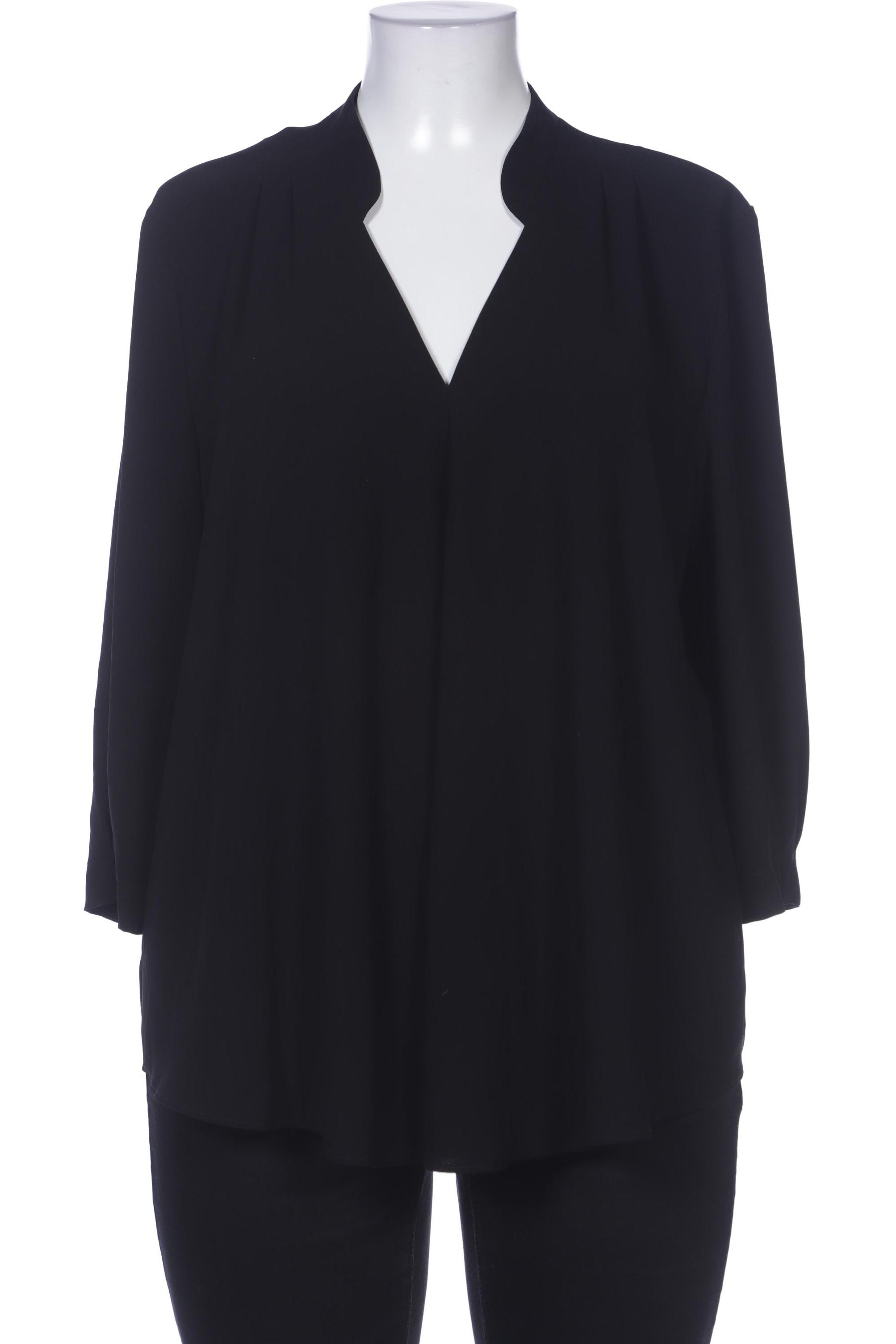 

Marc Cain Damen Bluse, schwarz, Gr. 44