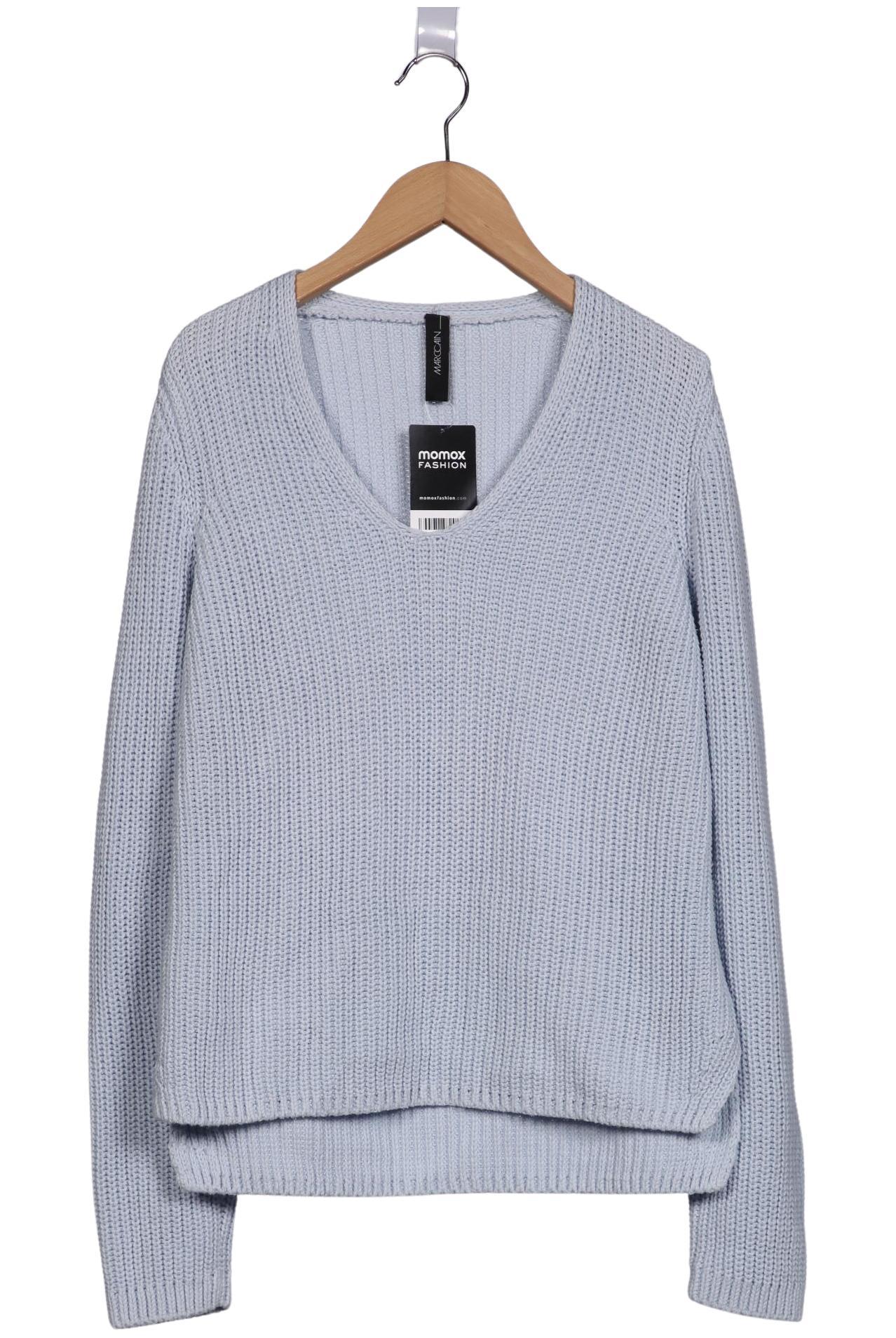 

Marc Cain Damen Pullover, hellblau, Gr. 38