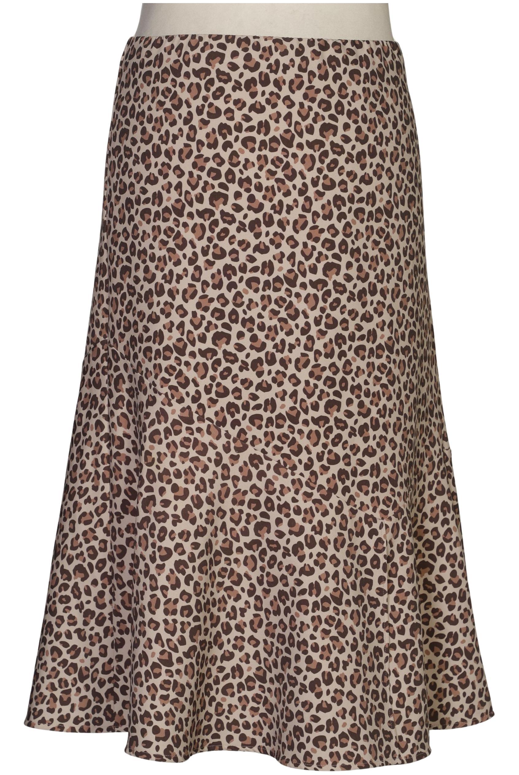 

Marc Cain Damen Rock, braun, Gr. 44