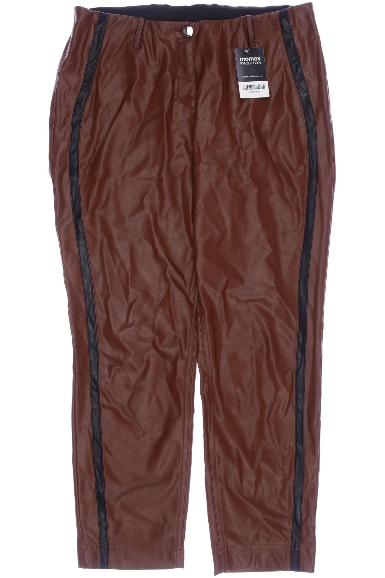 

Marc Cain Damen Stoffhose, braun, Gr. 42