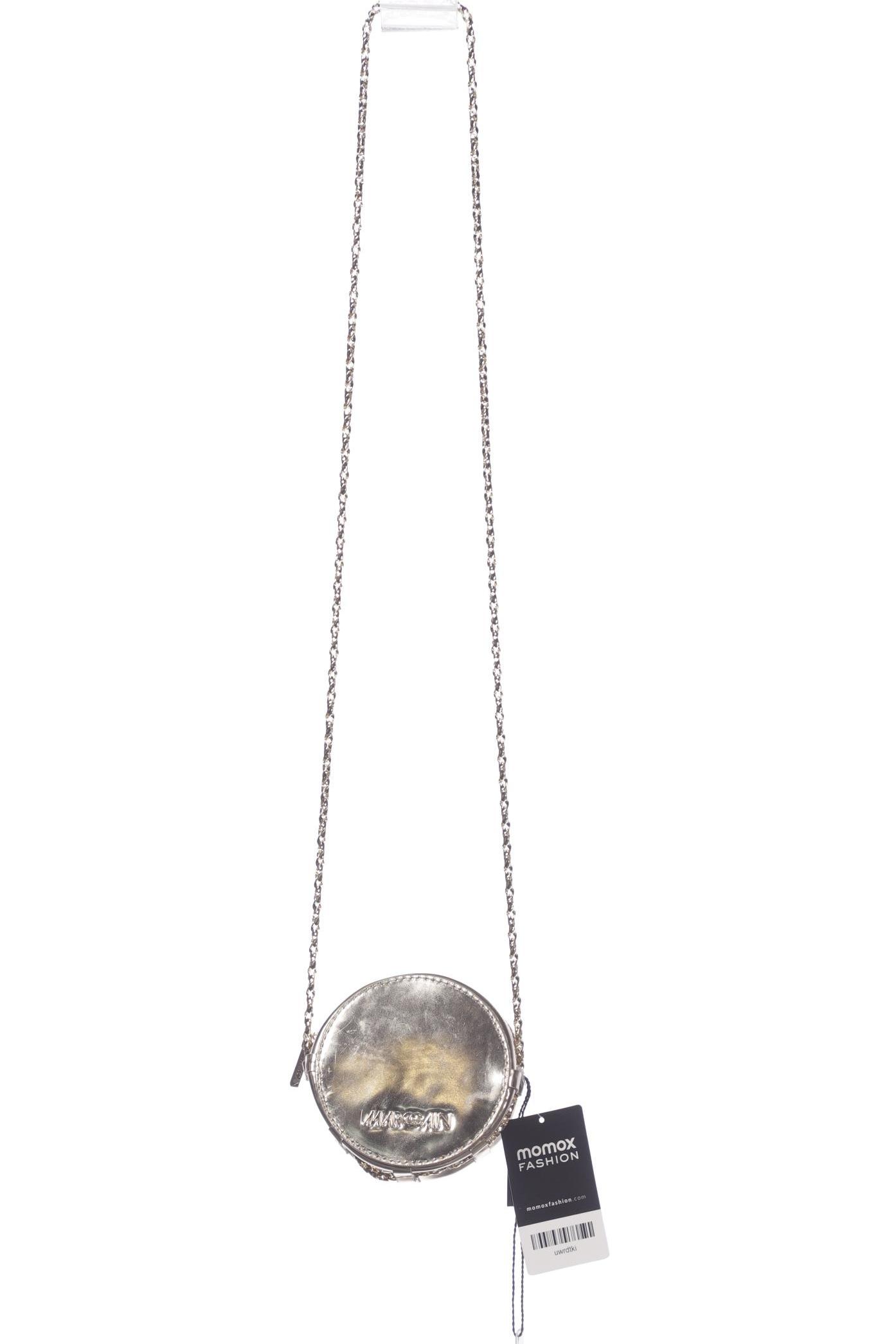 

Marc Cain Damen Handtasche, gold, Gr.