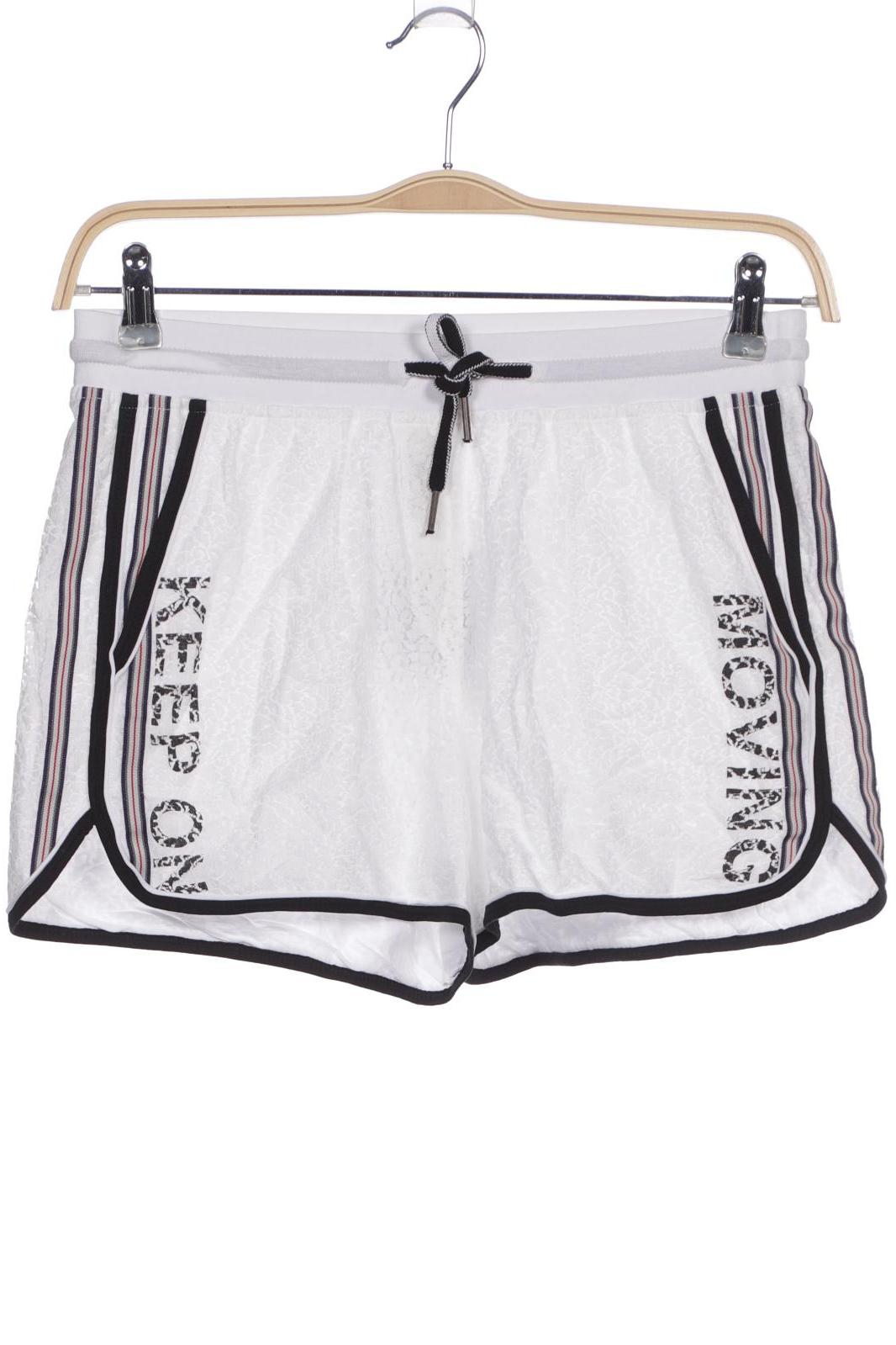 

Marc Cain Damen Shorts, weiß, Gr. 38