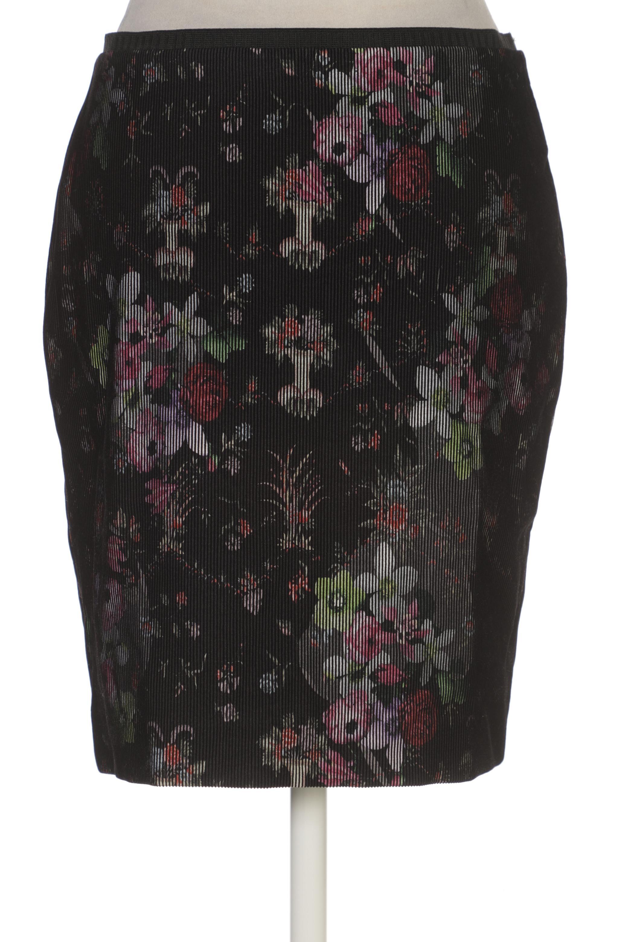 

Marc Cain Damen Rock, schwarz, Gr. 34
