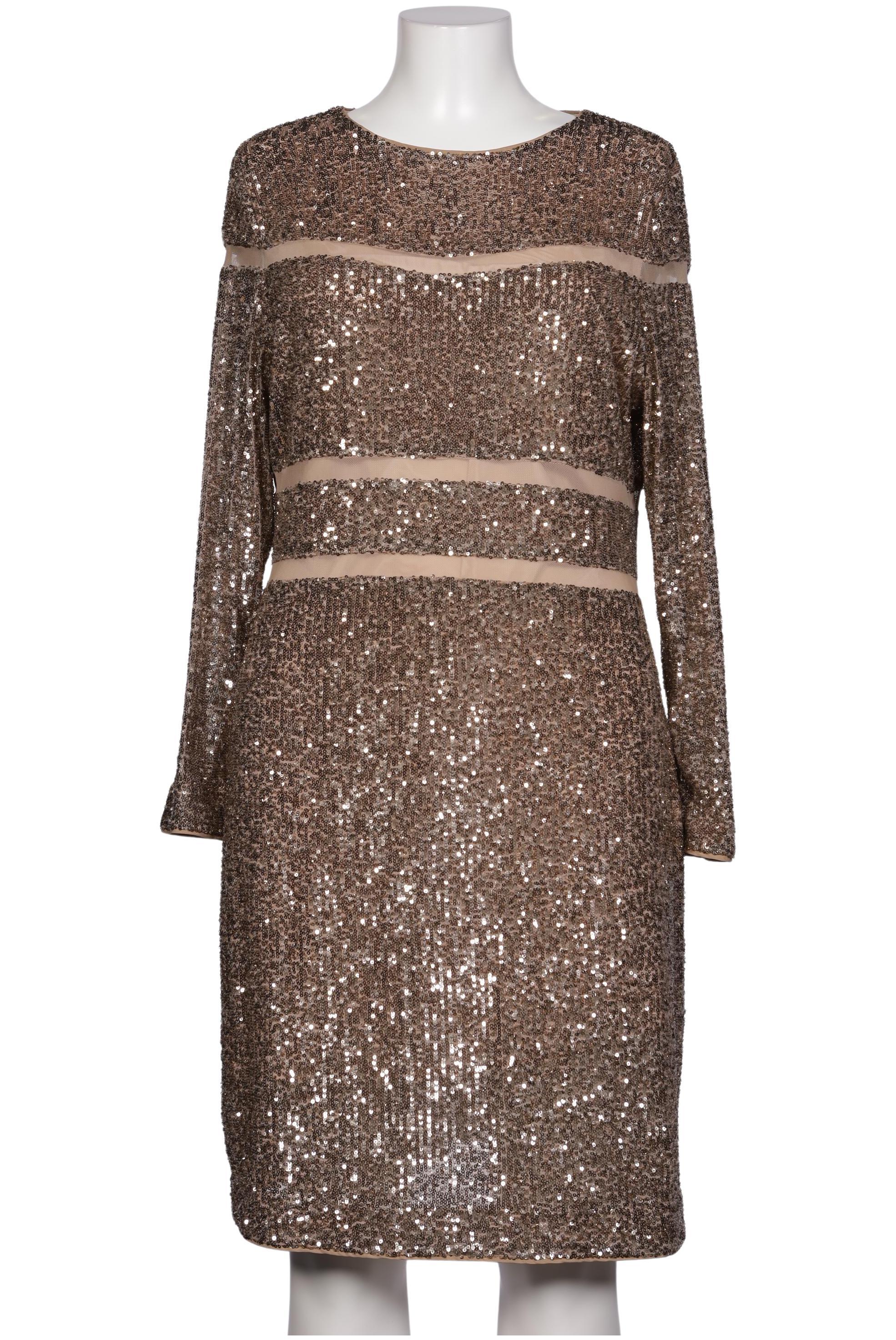 

Marc Cain Damen Kleid, gold, Gr. 46