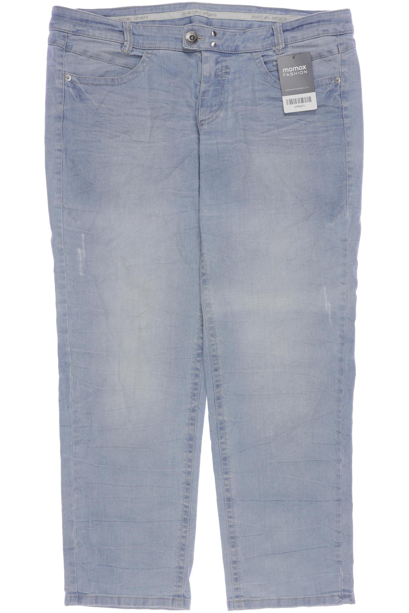 

Marc Cain Damen Jeans, blau, Gr. 42