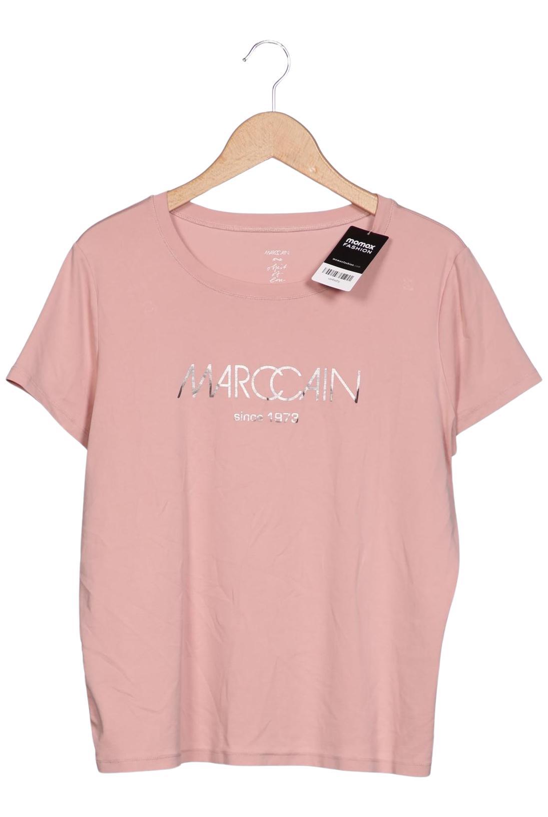 

Marc Cain Damen T-Shirt, pink, Gr. 44