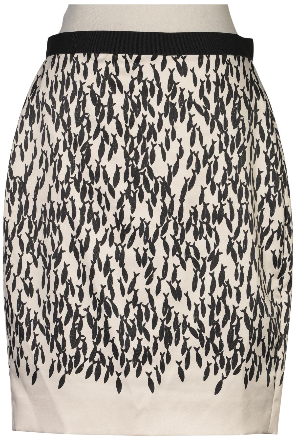 

Marc Cain Damen Rock, mehrfarbig, Gr. 38