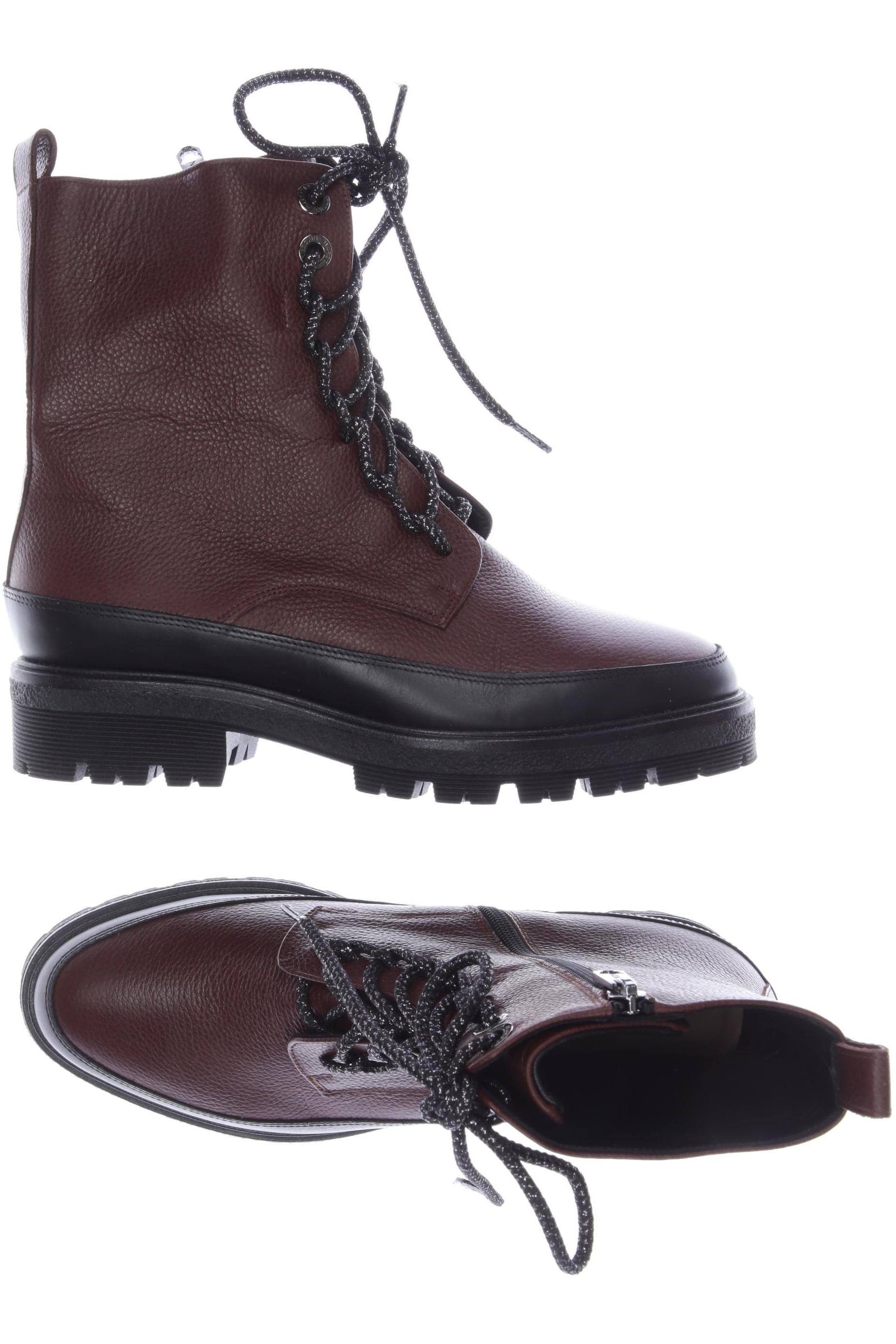

Marc Cain Damen Stiefelette, braun, Gr. 37
