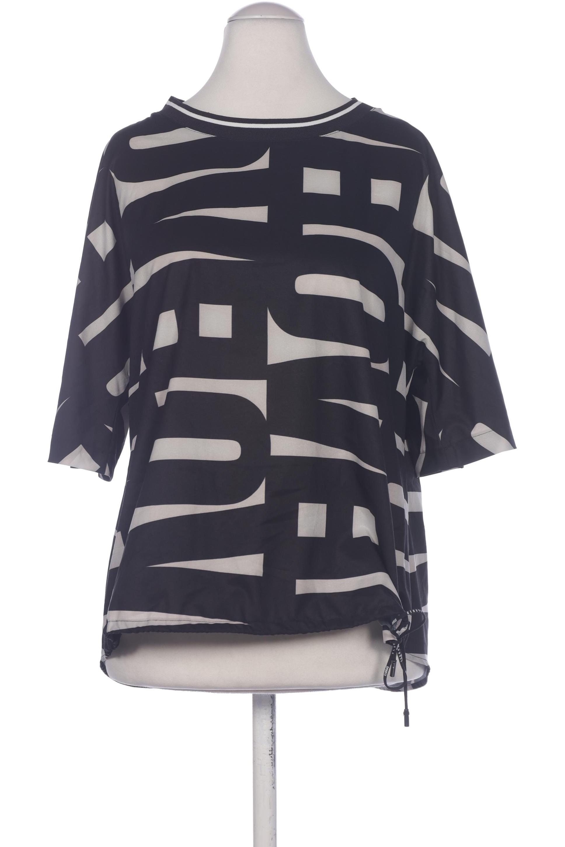 

Marc Cain Damen Bluse, schwarz, Gr. 38