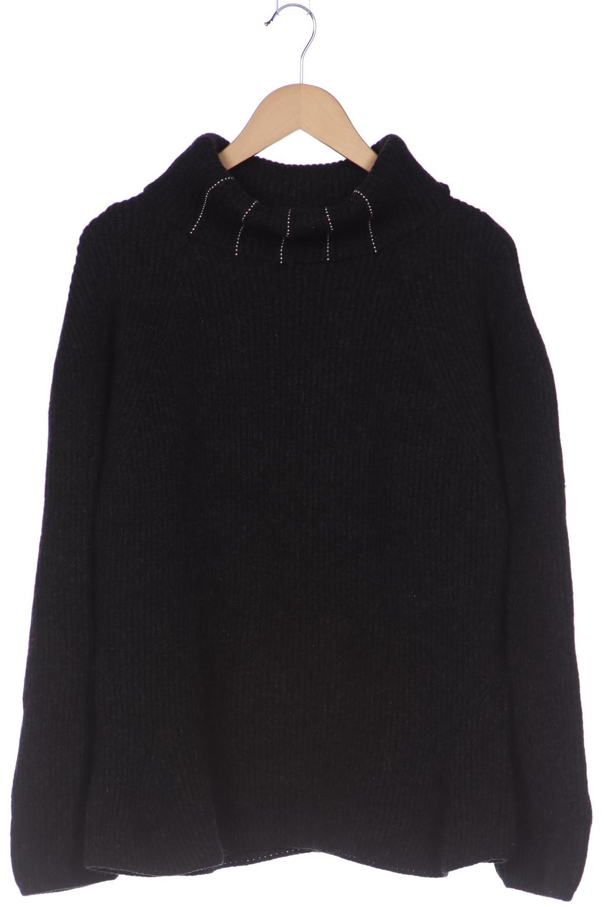 

Marc Cain Damen Pullover, schwarz, Gr. 40