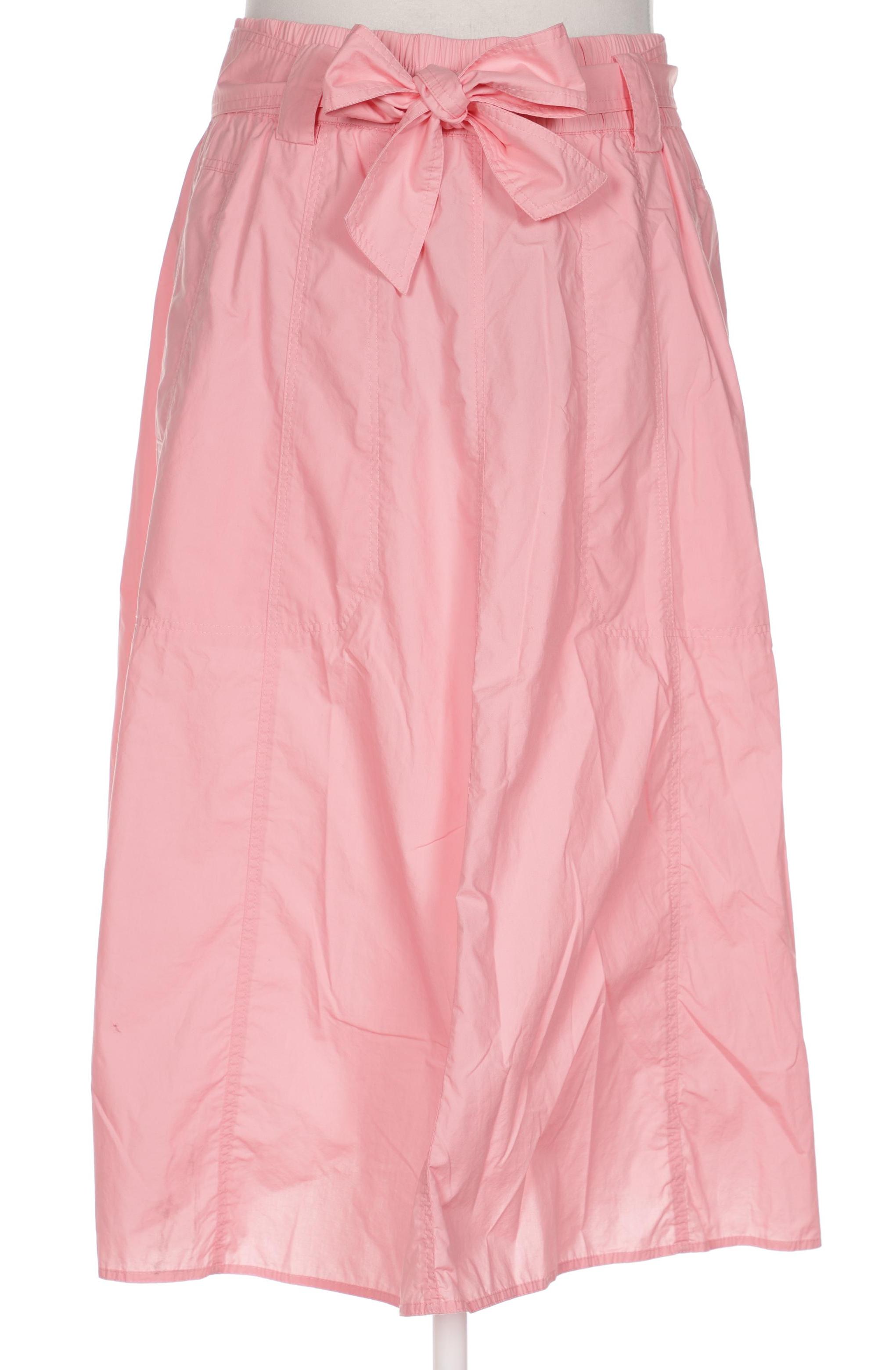 

Marc Cain Damen Rock, pink, Gr. 42