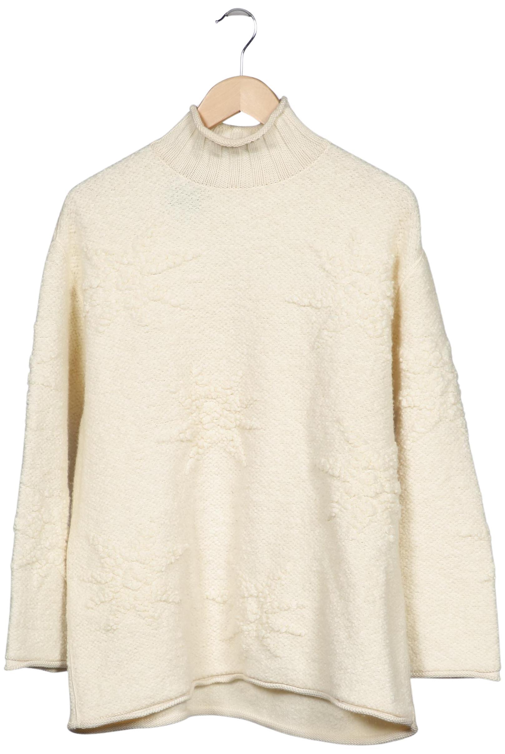 

Marc Cain Damen Pullover, cremeweiß, Gr. 38