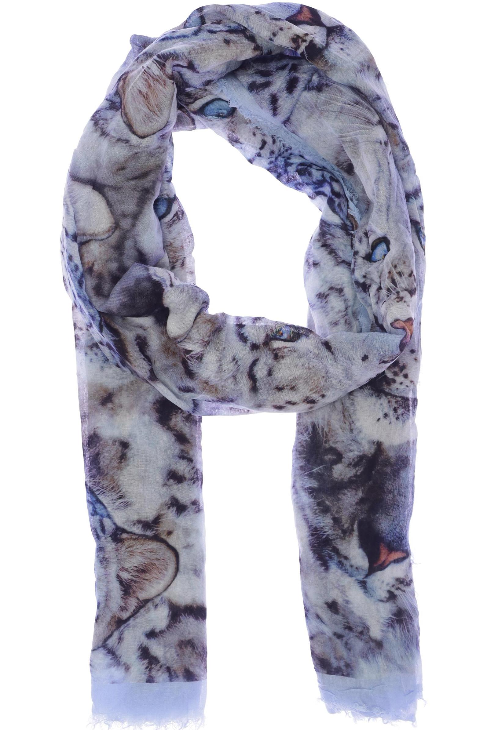 

Marc Cain Damen Schal, hellblau, Gr.