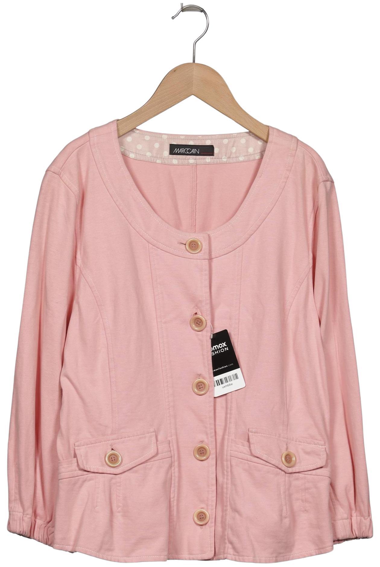 

Marc Cain Damen Blazer, pink, Gr. 42