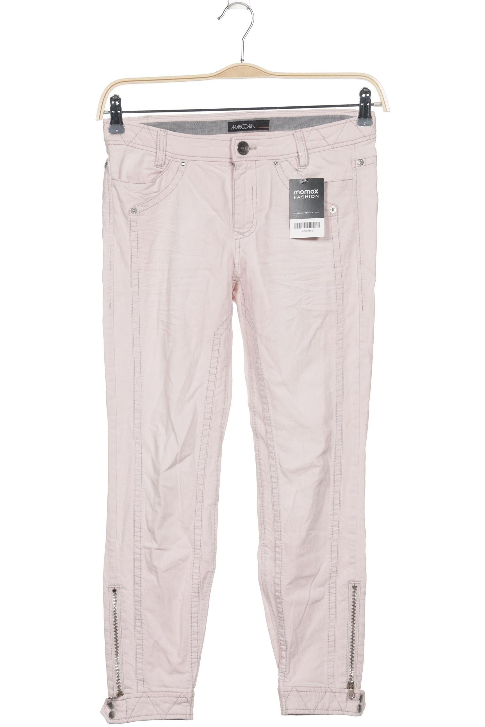 

Marc Cain Damen Jeans, pink, Gr. 29