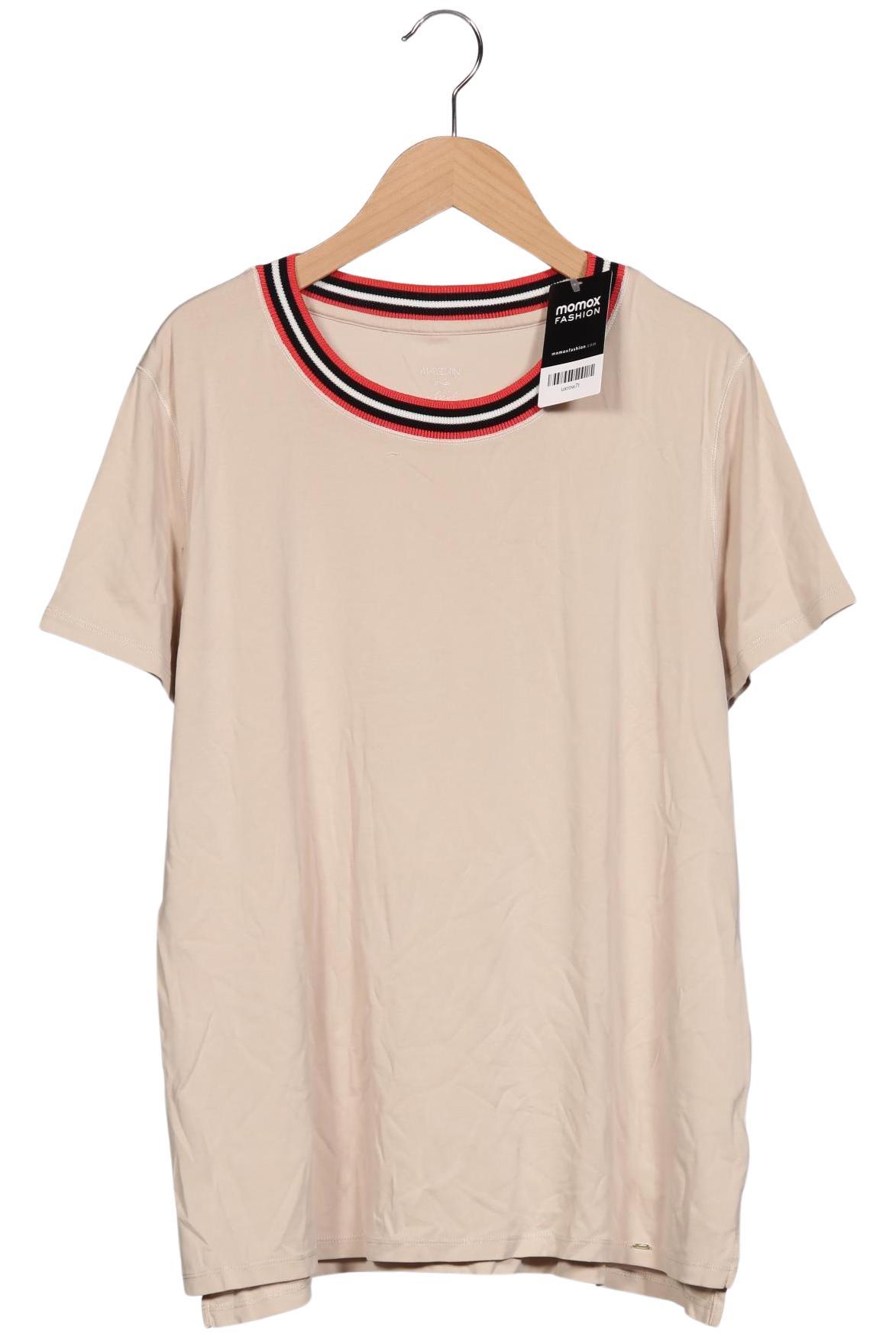 

Marc Cain Damen T-Shirt, beige, Gr. 42