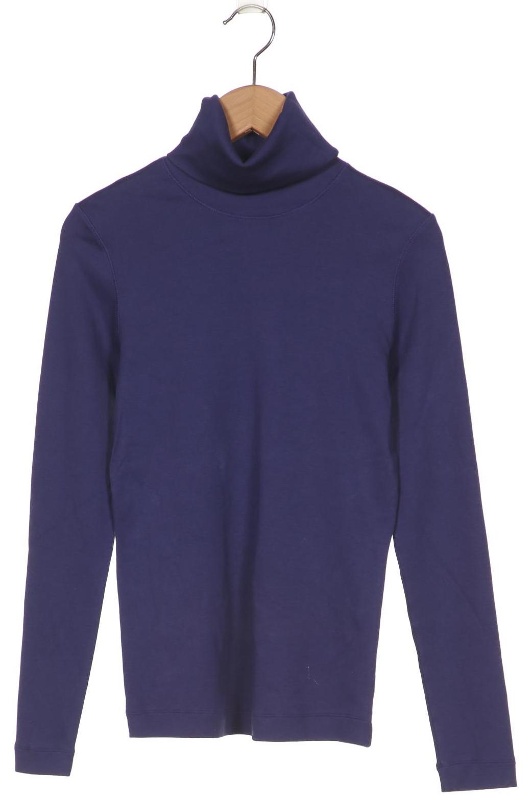 

Marc Cain Damen Langarmshirt, marineblau, Gr. 32