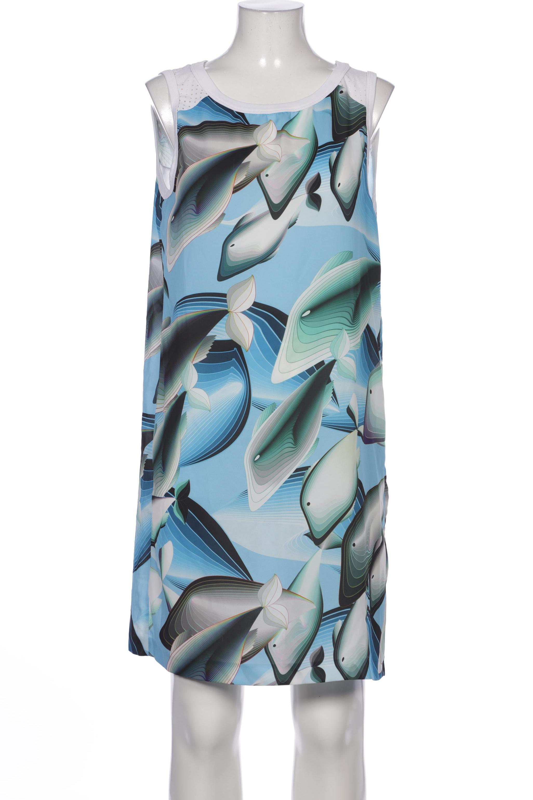 

Marc Cain Damen Kleid, blau, Gr. 40