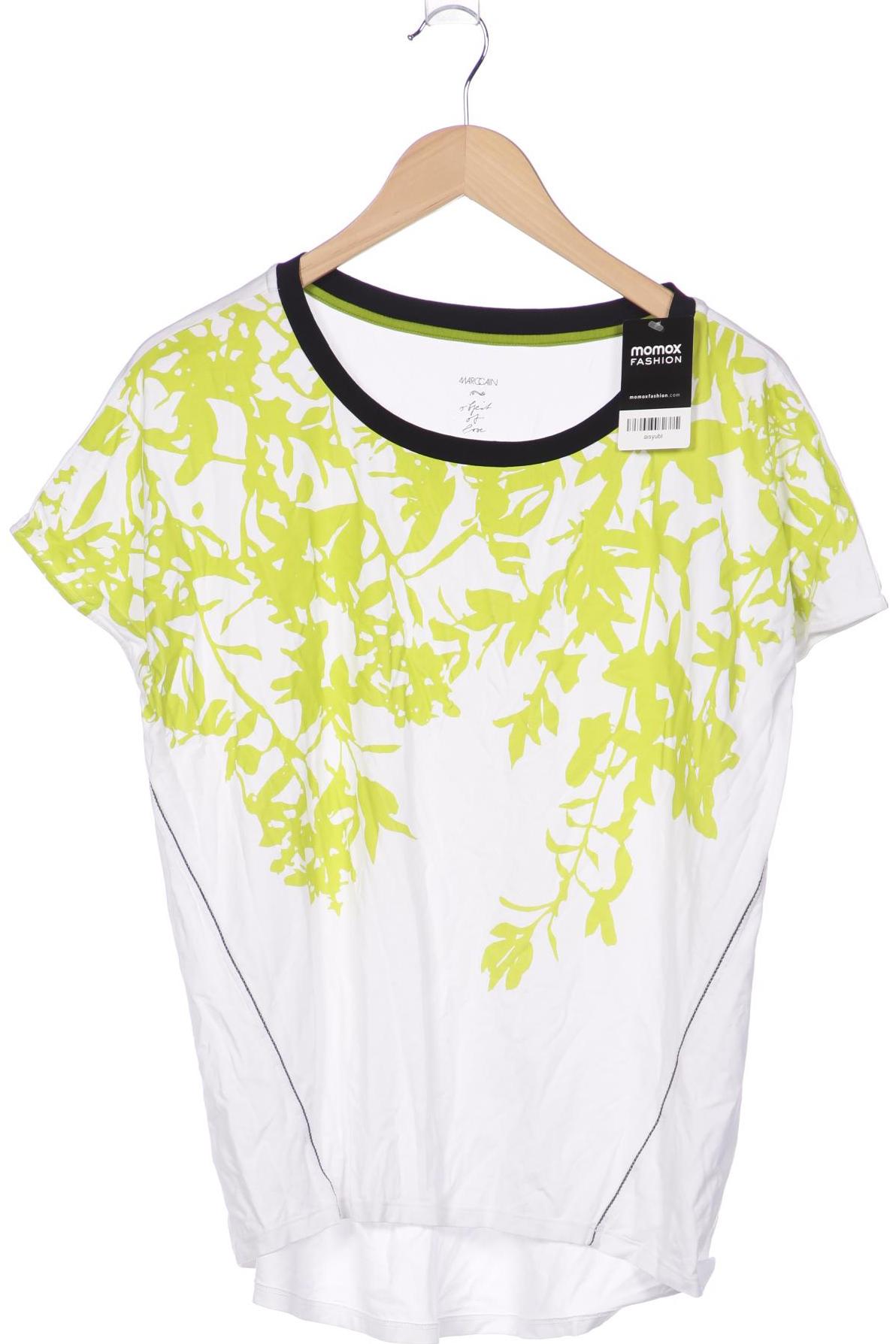 

Marc Cain Damen T-Shirt, weiß