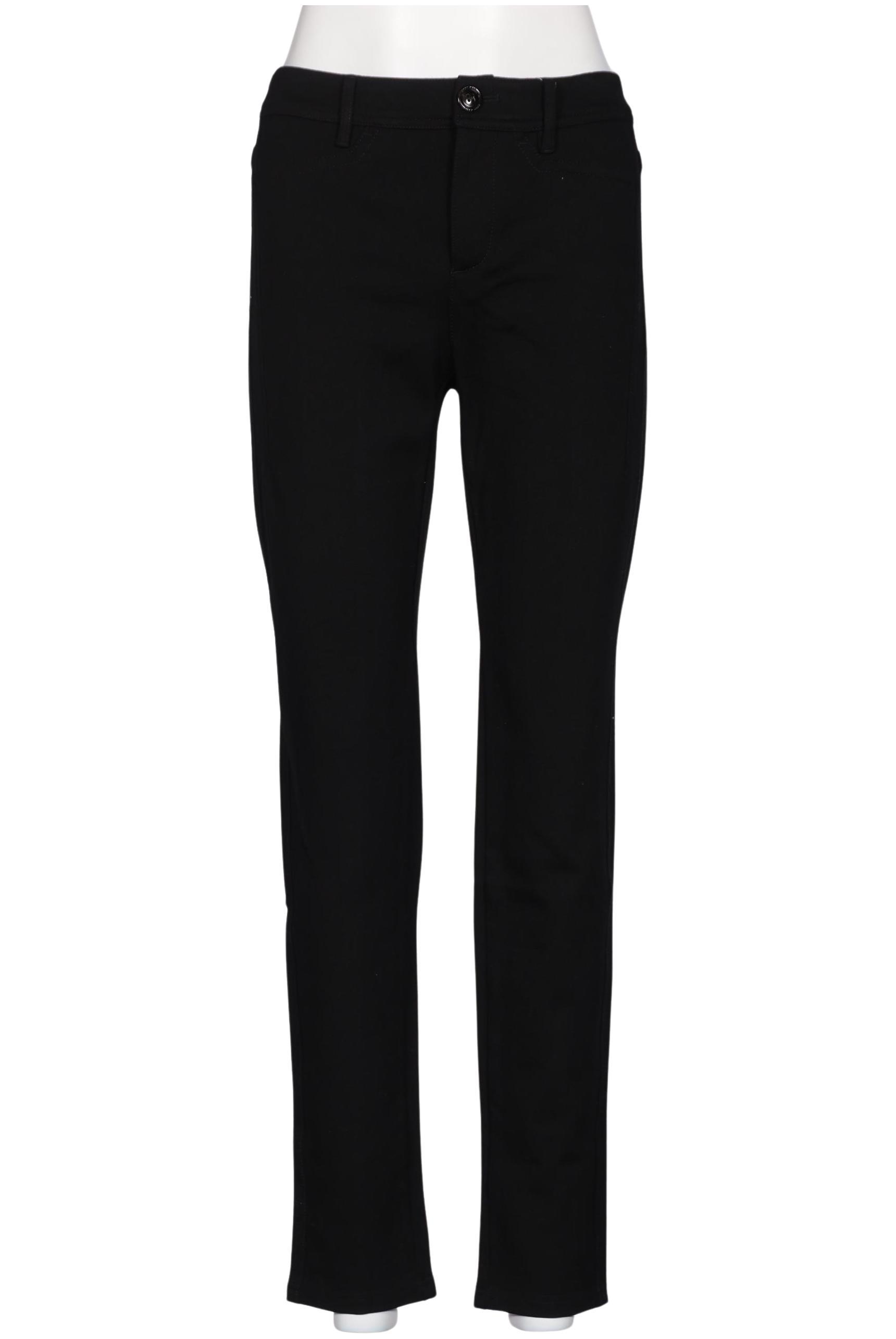 

Marc Cain Damen Stoffhose, schwarz, Gr. 38