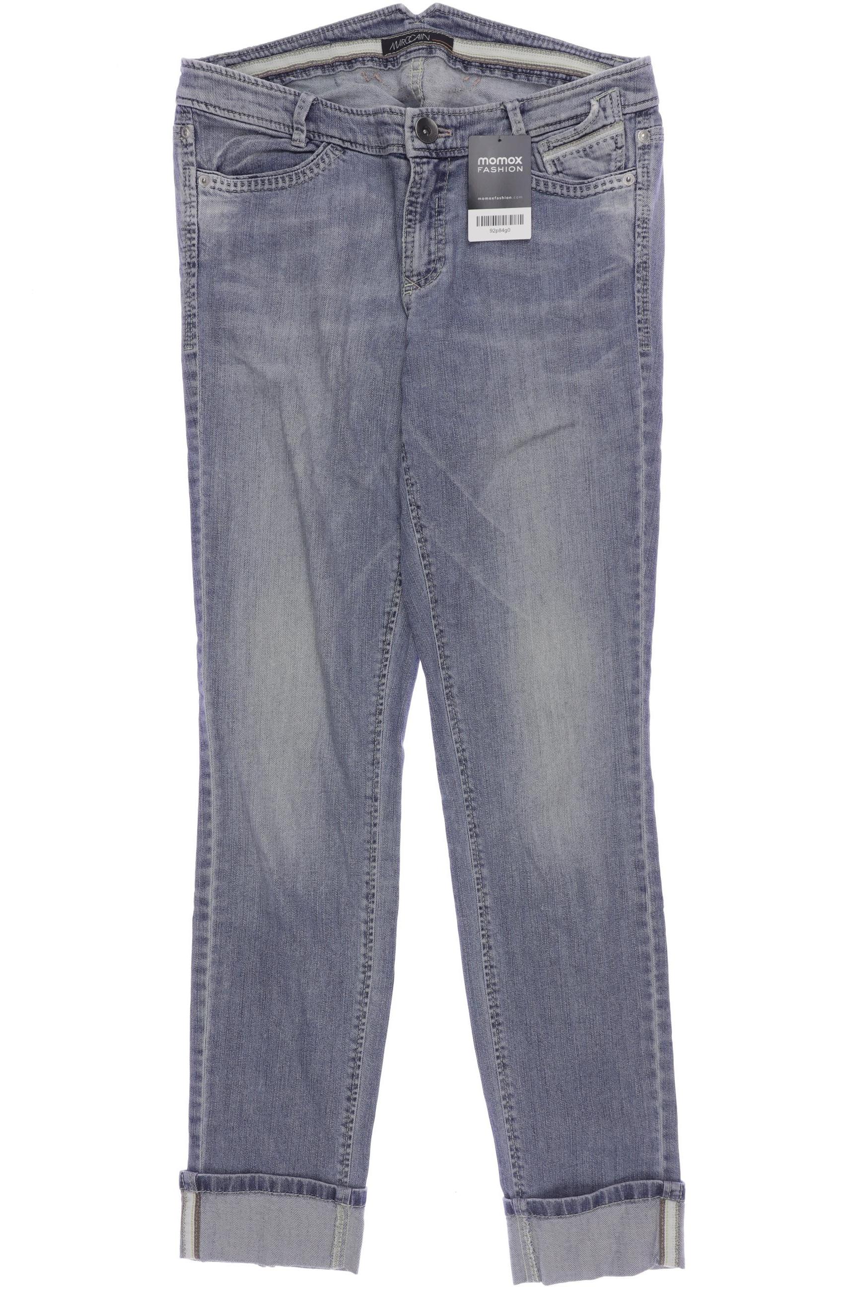 

Marc Cain Damen Jeans, blau, Gr. 38