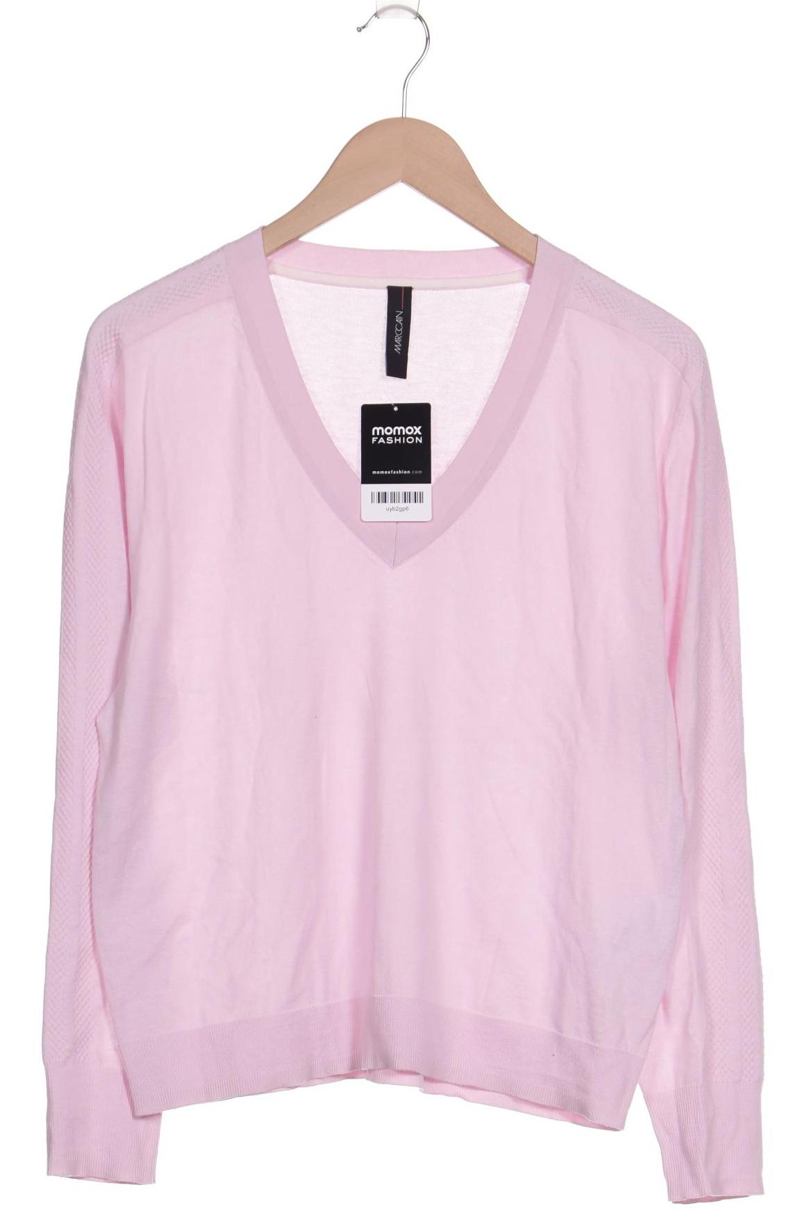 

Marc Cain Damen Pullover, pink, Gr. 38