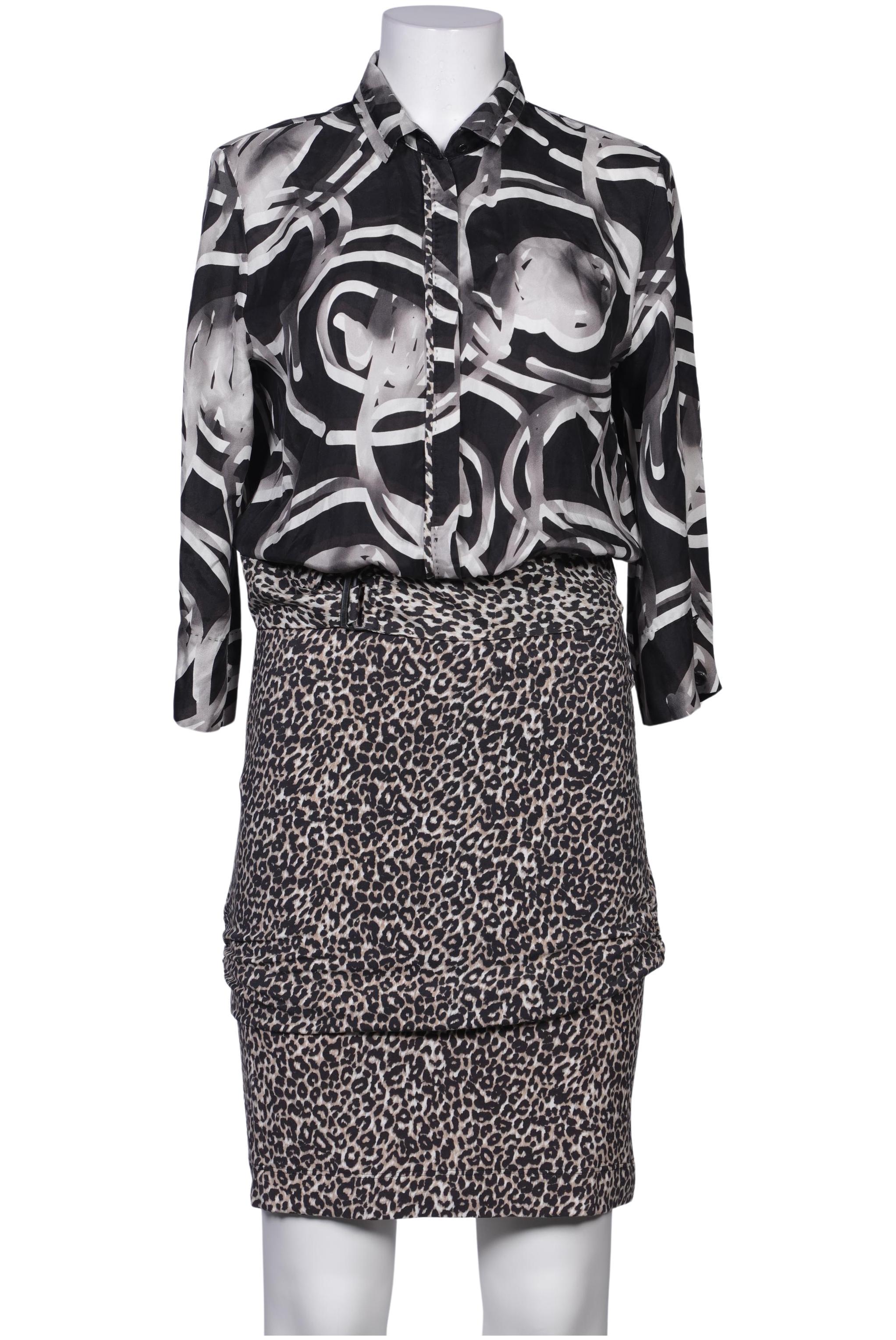 

Marc Cain Damen Kleid, mehrfarbig, Gr. 40