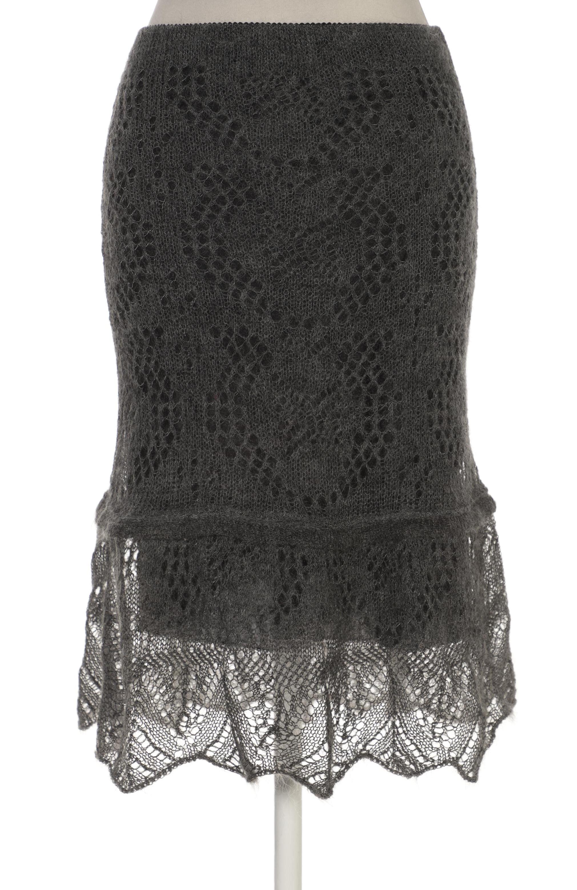 

Marc Cain Damen Rock, grau, Gr. 36