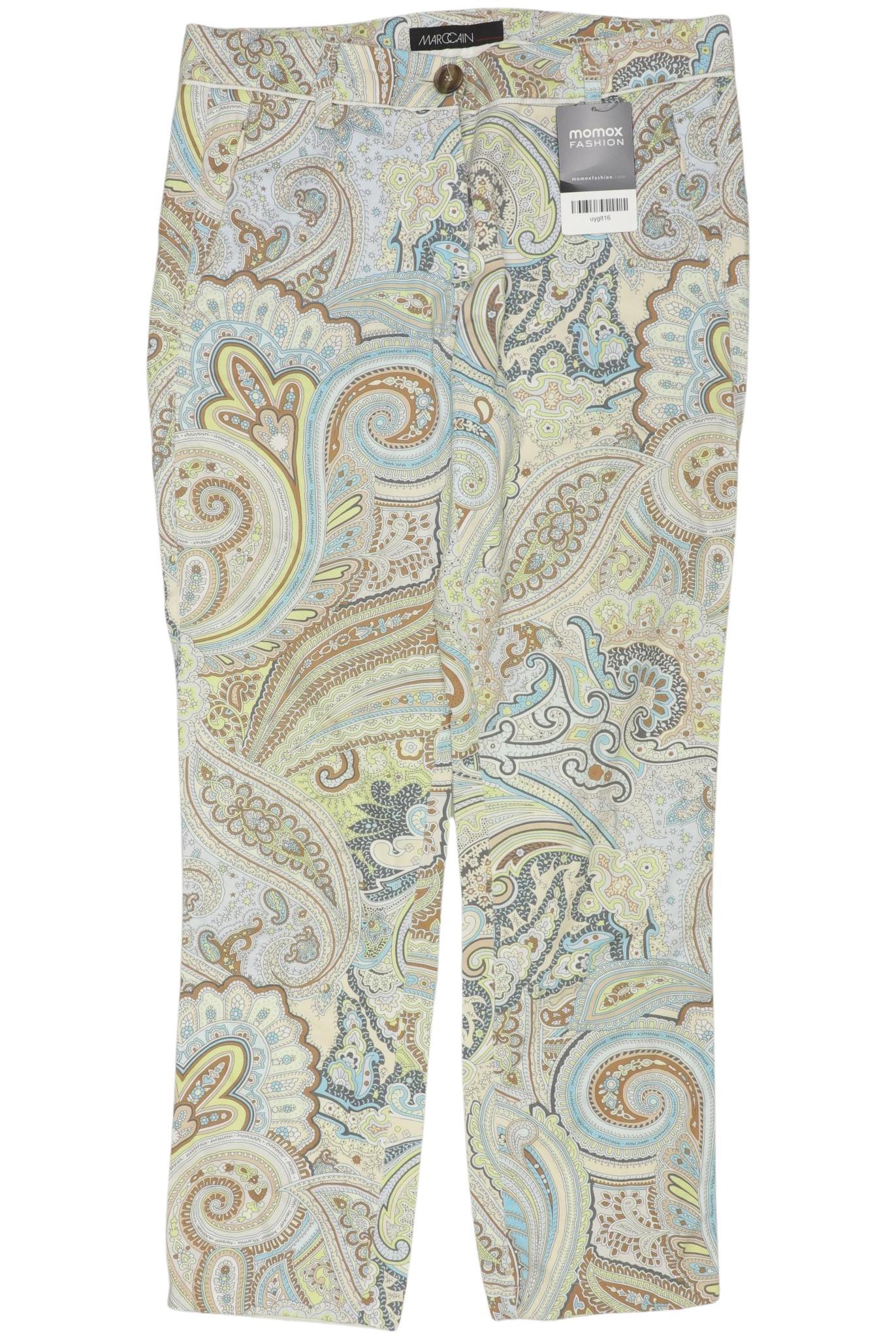 

Marc Cain Damen Stoffhose, mehrfarbig, Gr. 34