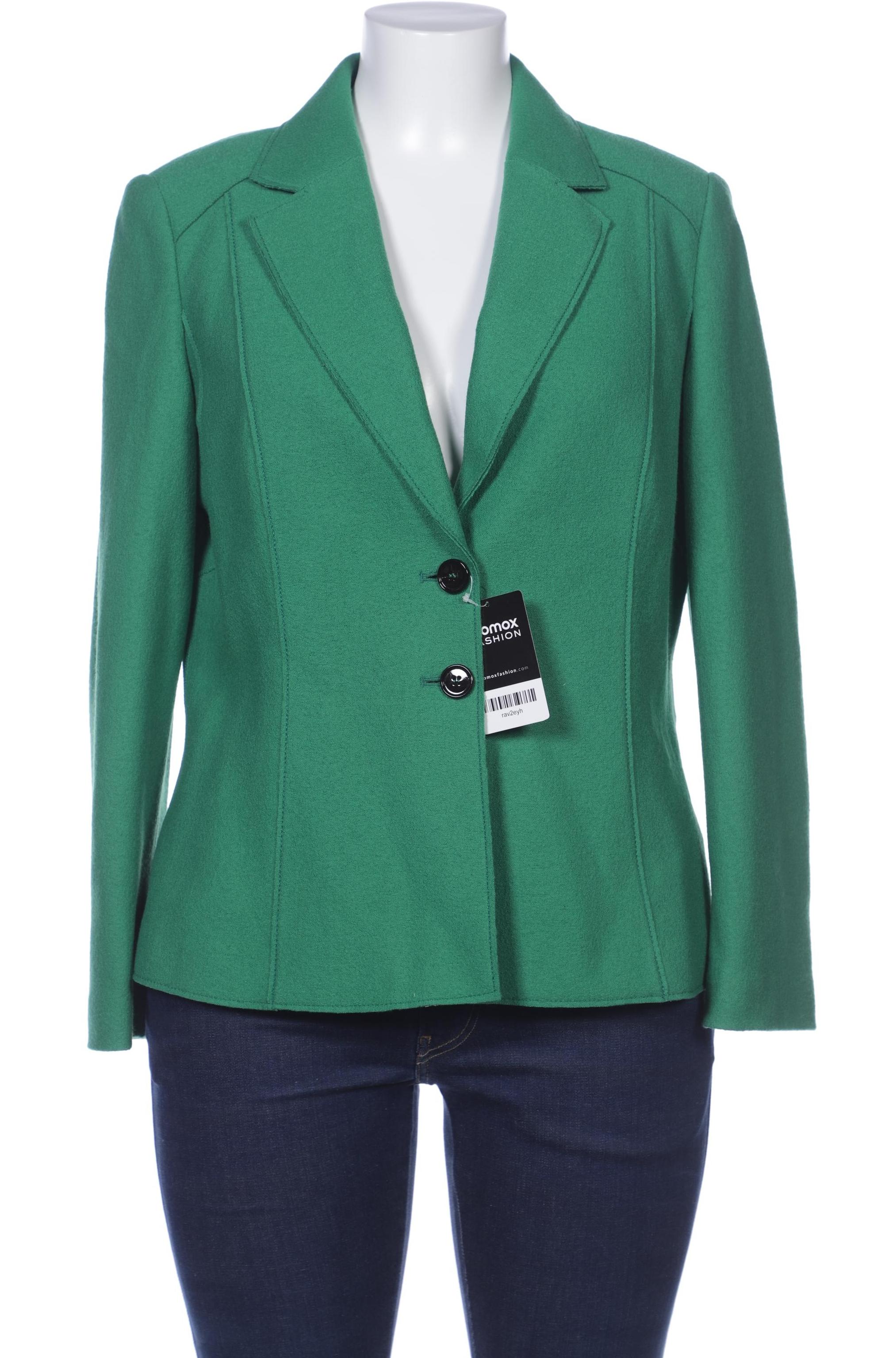 

Marc Cain Damen Blazer, grün, Gr. 44