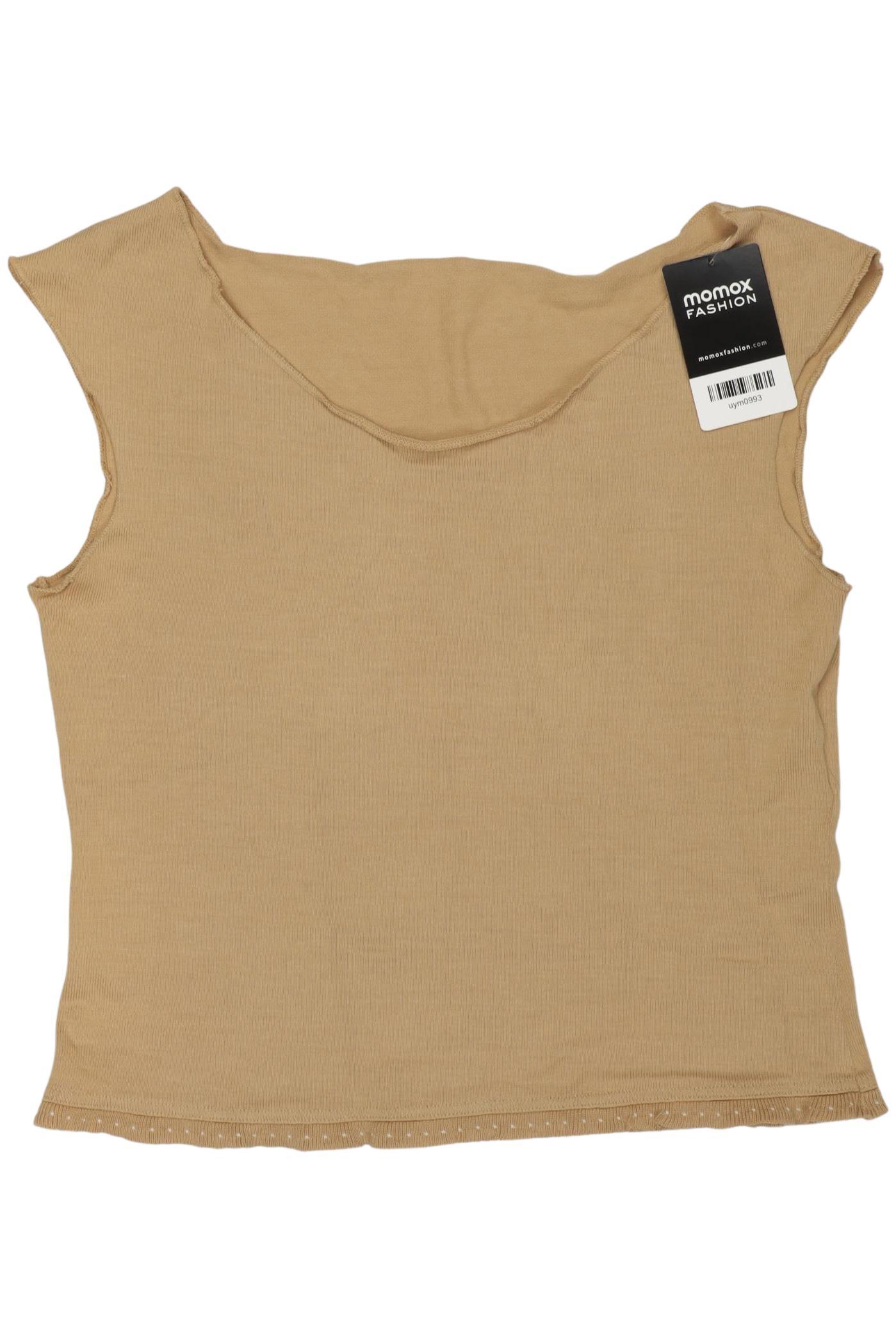 

Marc Cain Damen Top, beige, Gr. 38