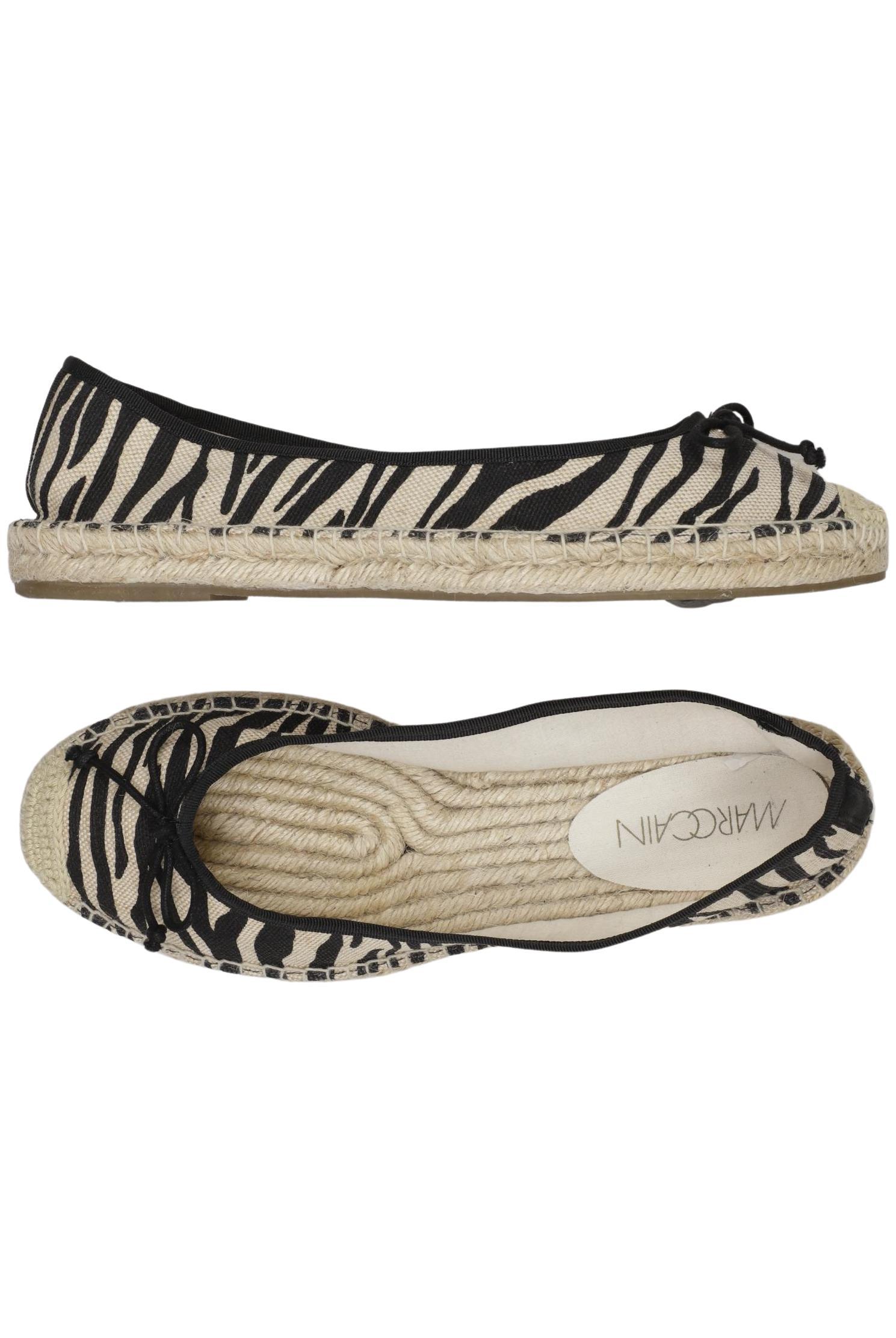 

Marc Cain Damen Ballerinas, beige, Gr. 41