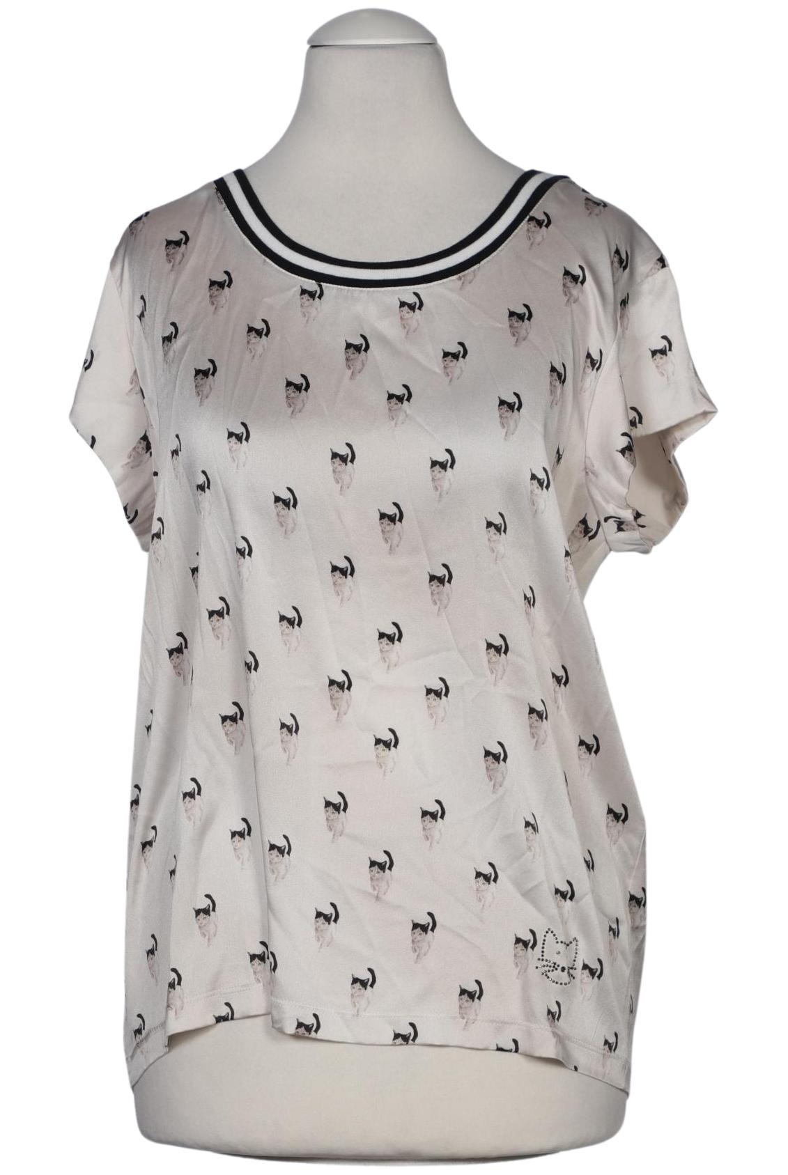 

Marc Cain Damen Bluse, beige, Gr. 36