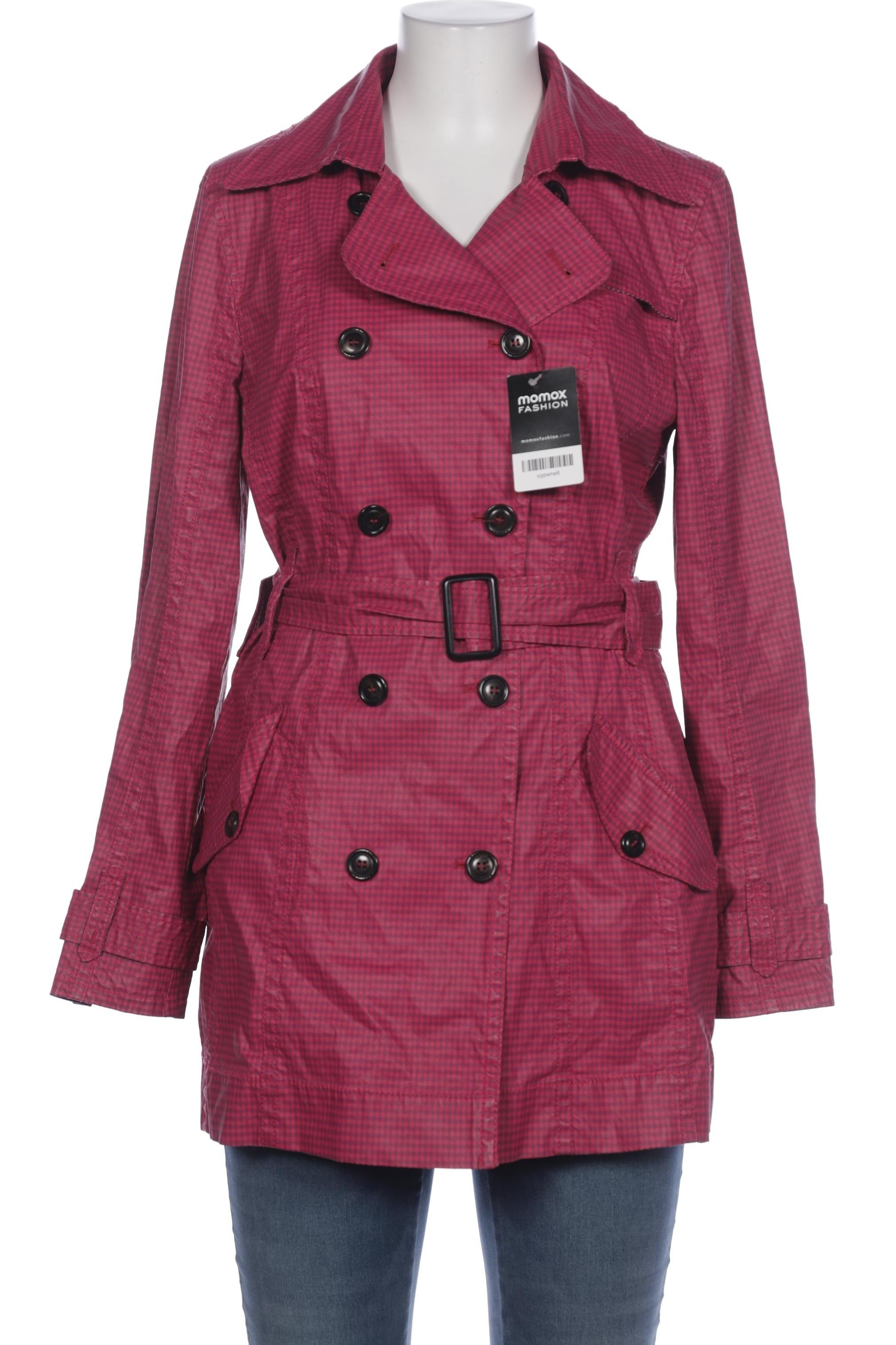 

Marc Cain Damen Mantel, pink, Gr. 40