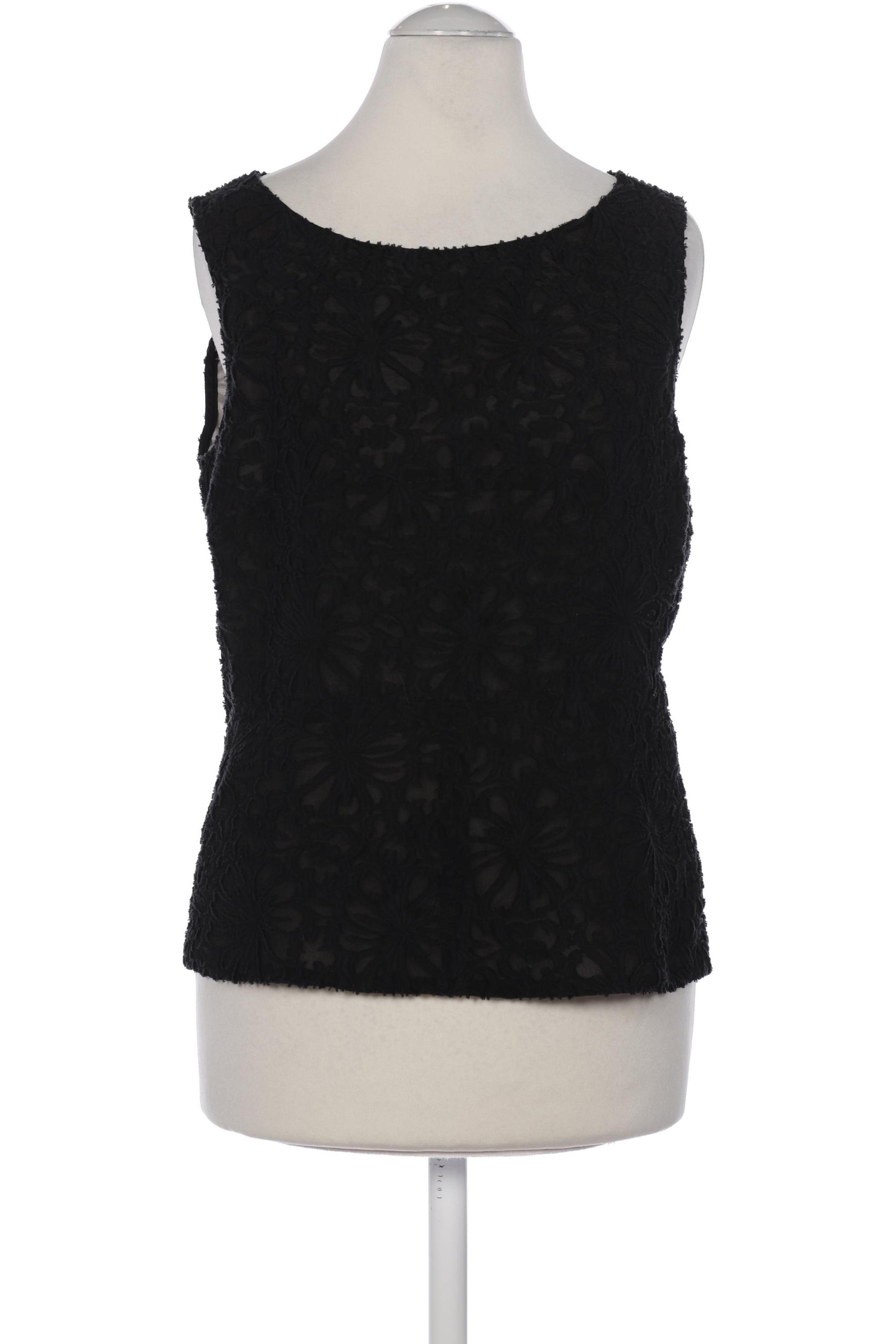 

Marc Cain Damen Top, schwarz, Gr. 36