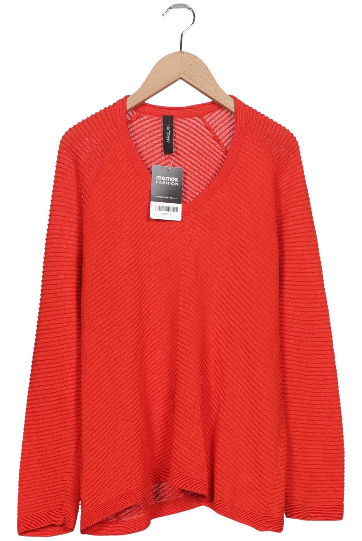 

Marc Cain Damen Pullover, rot, Gr. 42