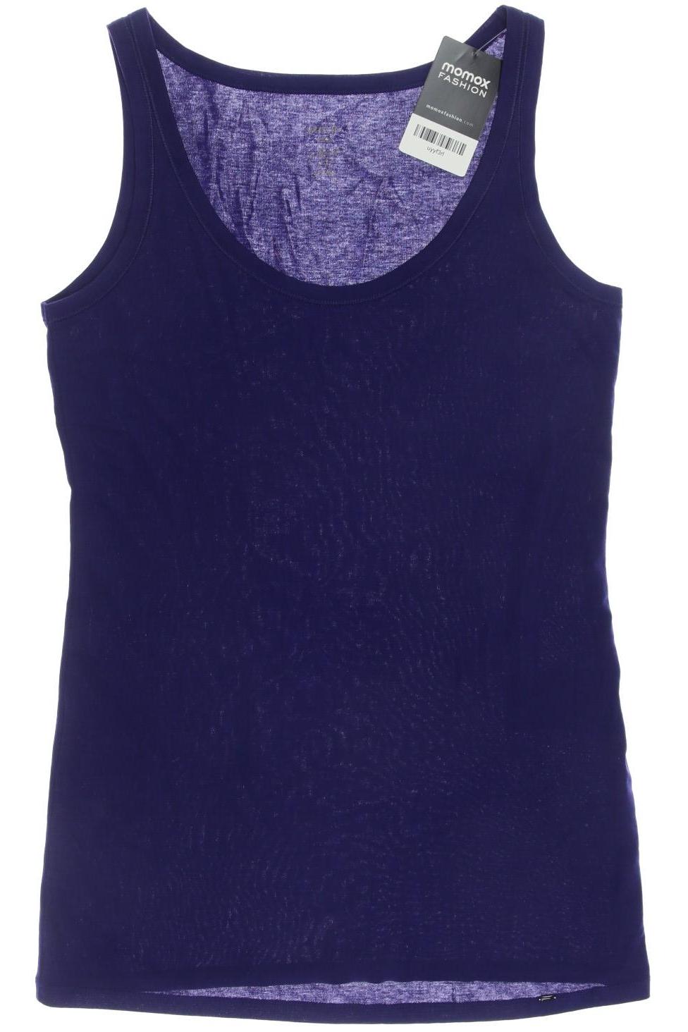

Marc Cain Damen Top, marineblau, Gr. 40