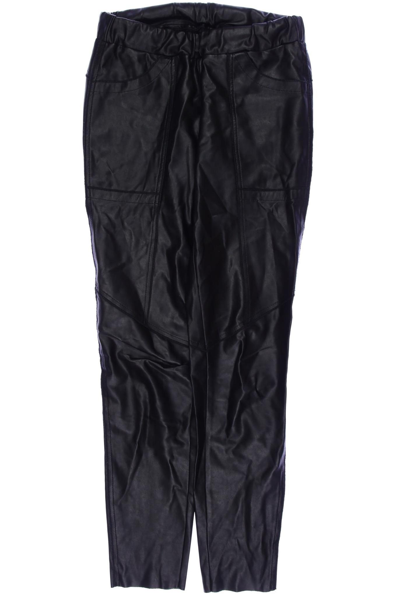 

Marc Cain Damen Stoffhose, schwarz, Gr. 34