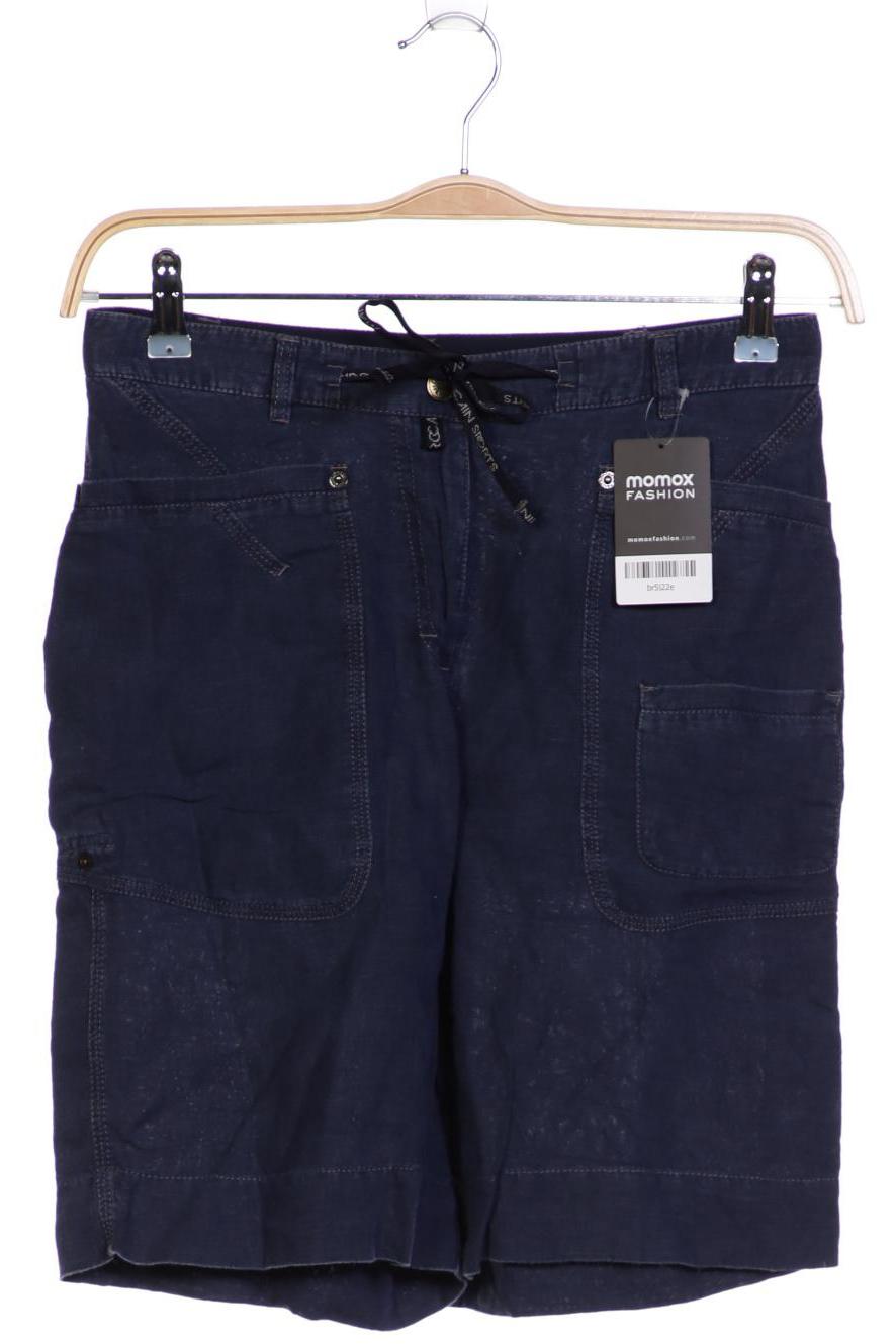 

Marc Cain Damen Shorts, blau, Gr. 36