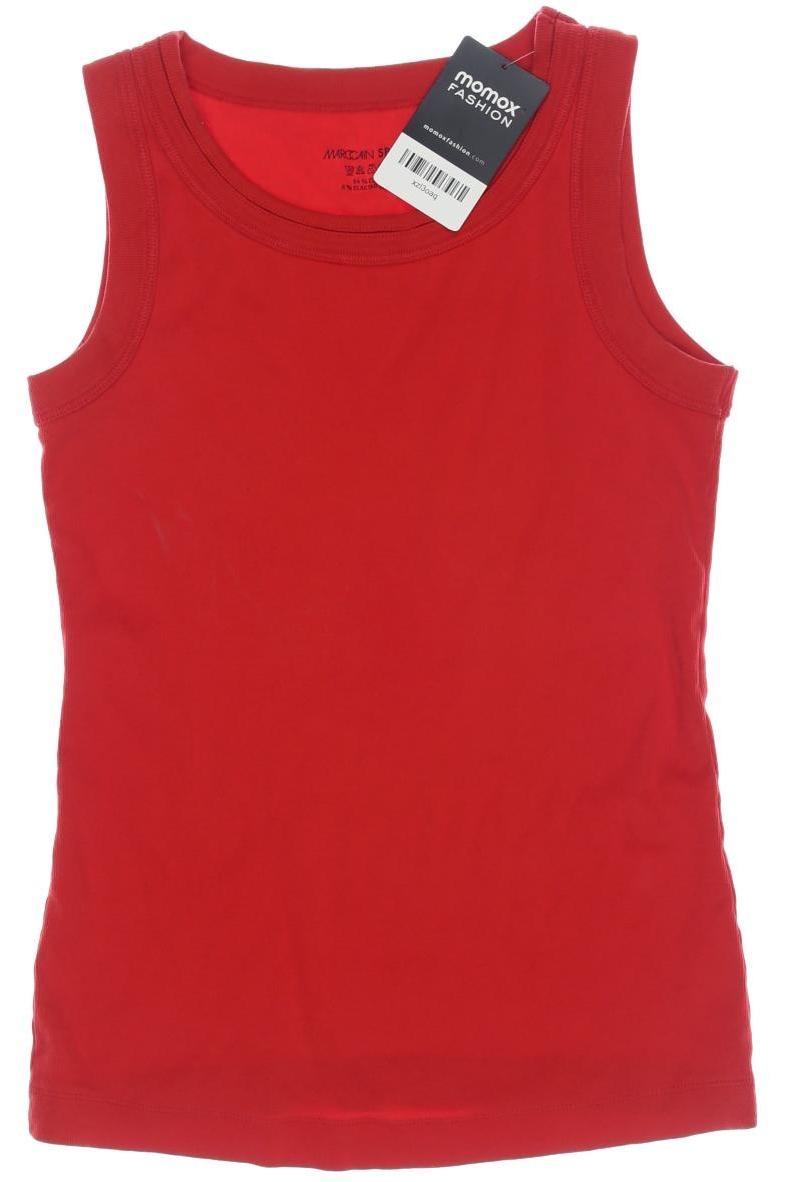 

Marc Cain Damen Top, rot, Gr. 36
