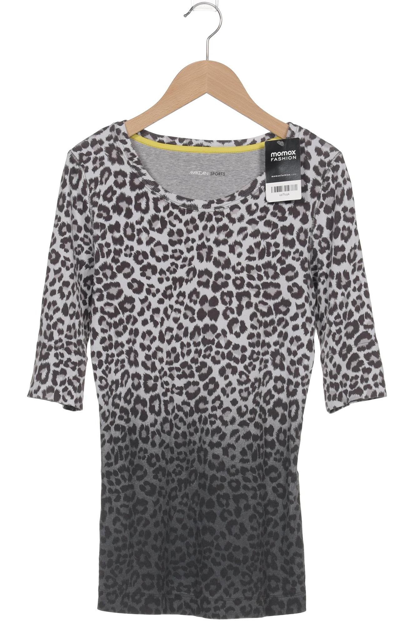 

Marc Cain Damen T-Shirt, grau, Gr. 38
