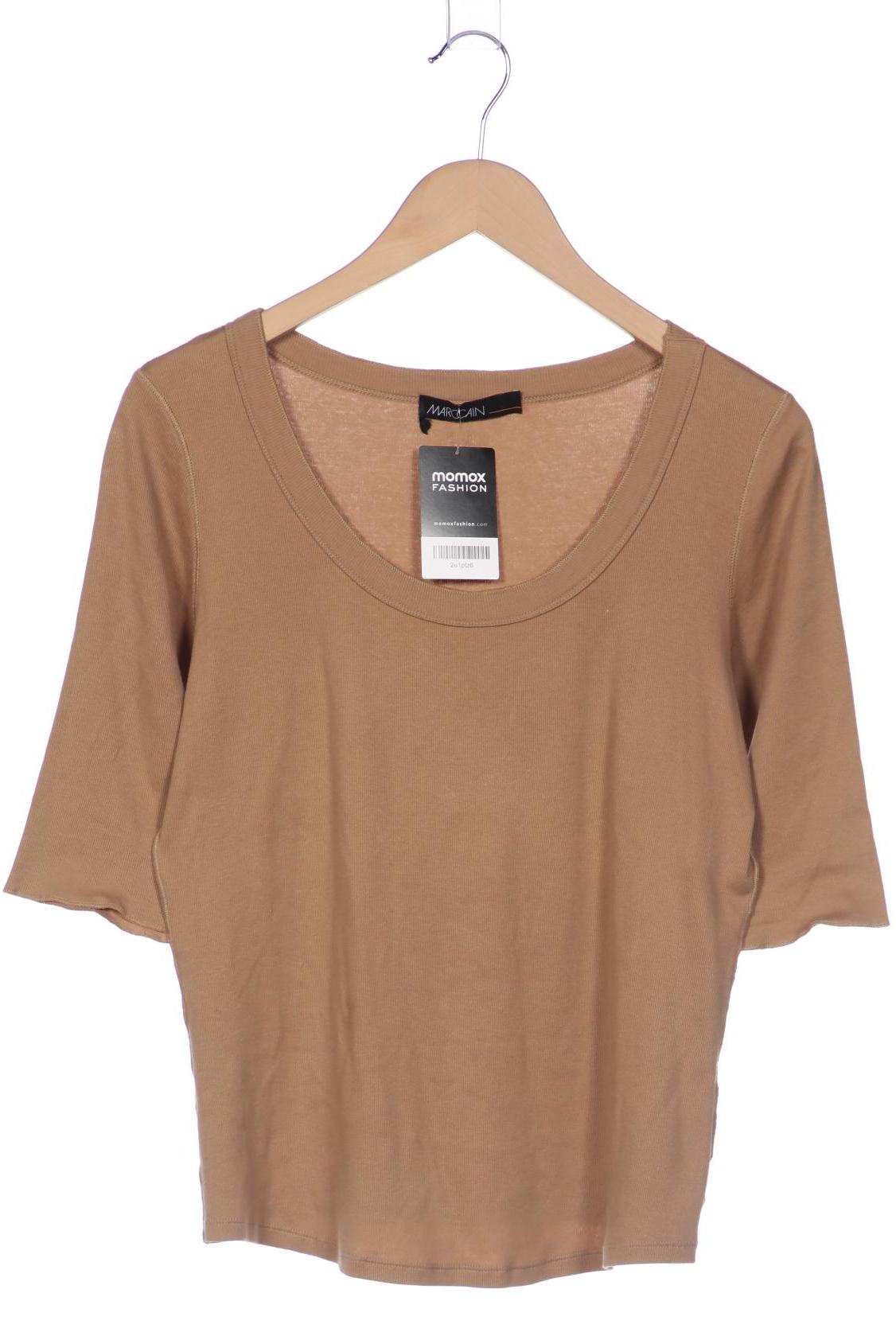 

Marc Cain Damen T-Shirt, beige, Gr. 42