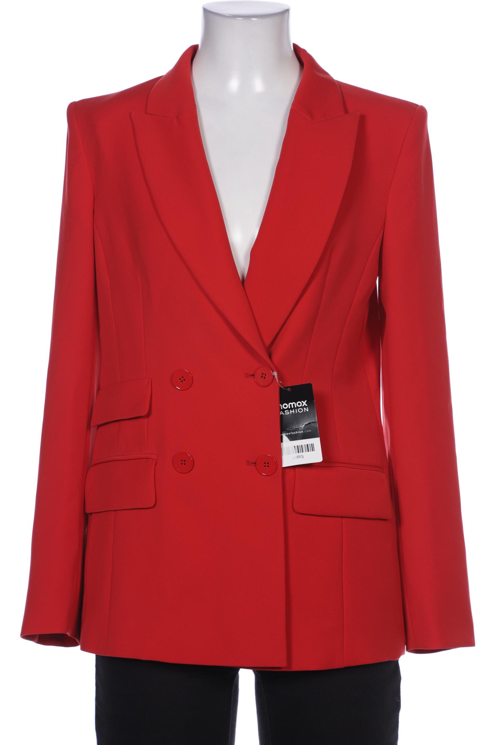 

Marc Cain Damen Blazer, rot, Gr. 34
