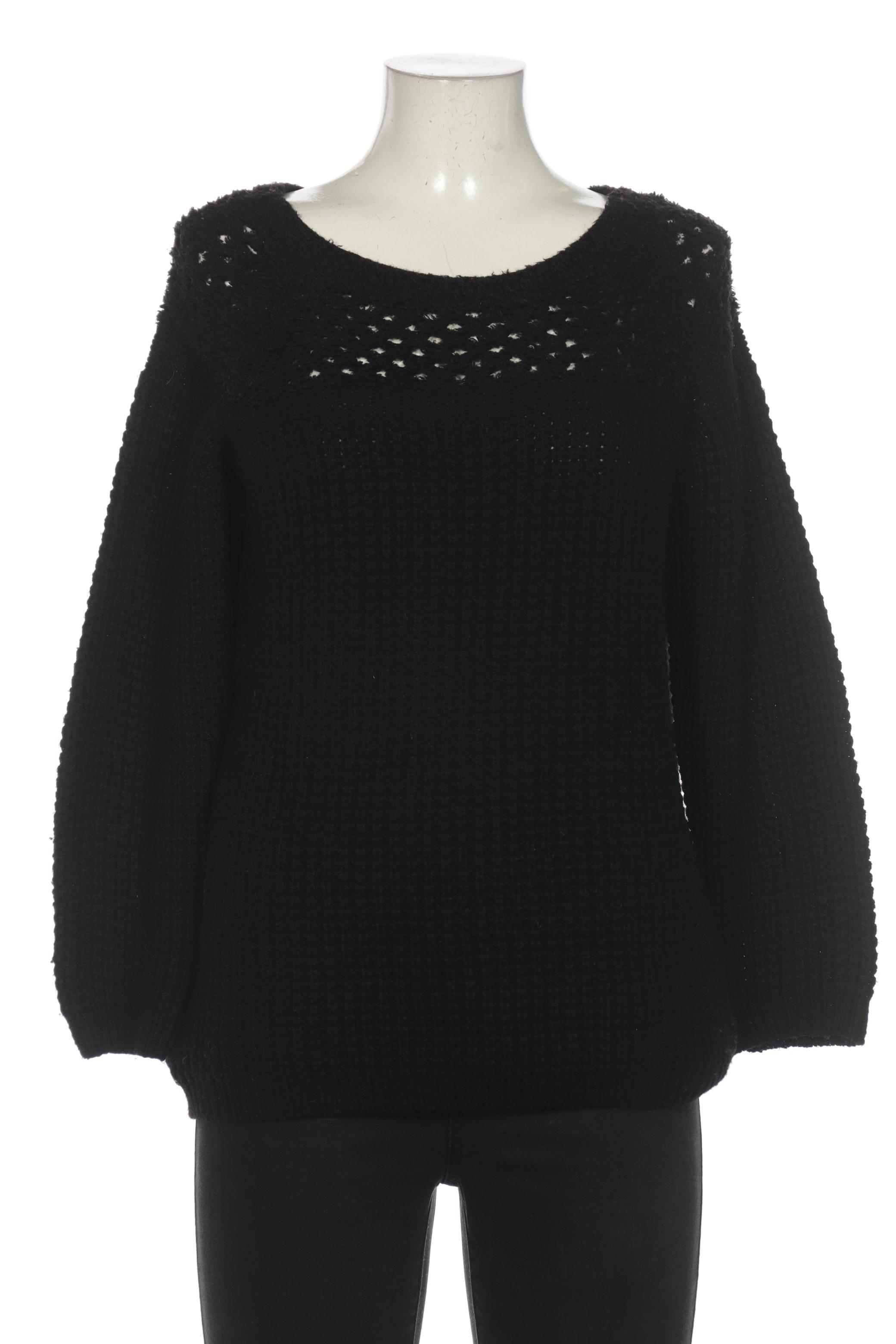 

Marc Cain Damen Pullover, schwarz, Gr. 38